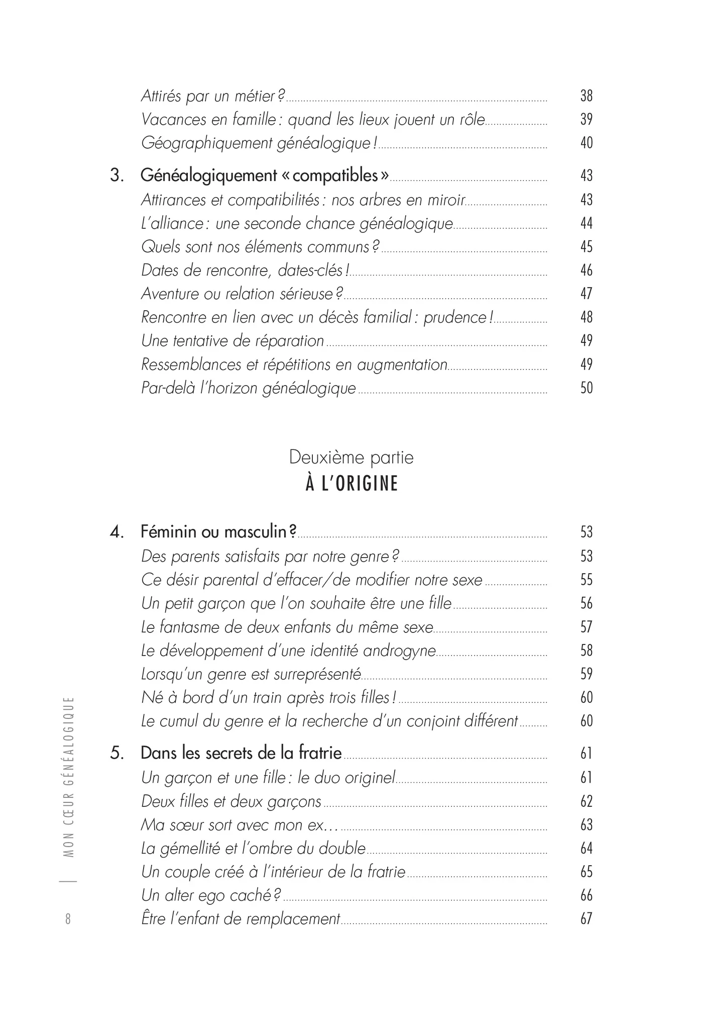 Mon coeur généalogique - Comment l'histoire familiale influence notre vie sentimentale et sexuelle - Image 11