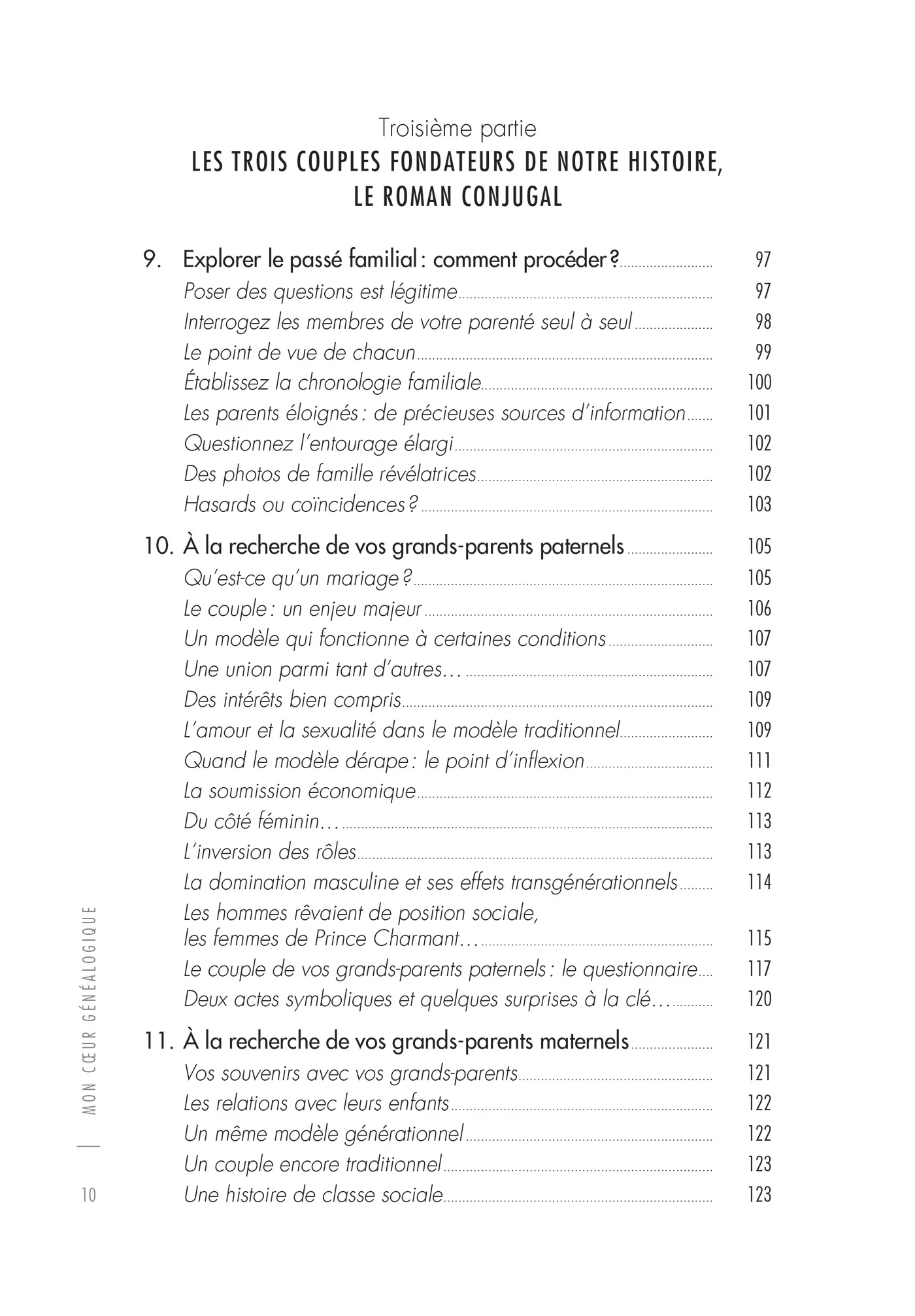 Mon coeur généalogique - Comment l'histoire familiale influence notre vie sentimentale et sexuelle - Image 13