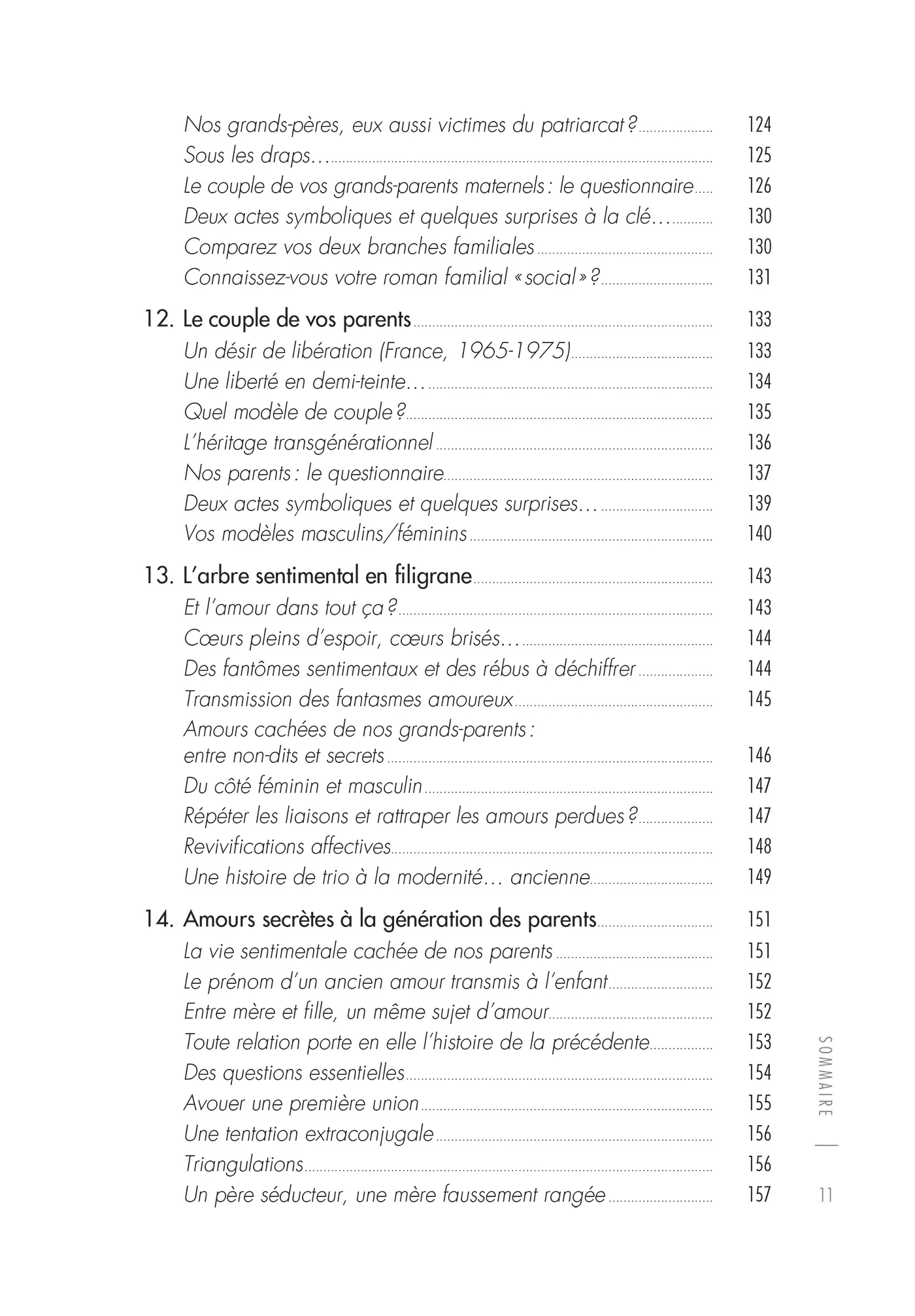 Mon coeur généalogique - Comment l'histoire familiale influence notre vie sentimentale et sexuelle - Image 14