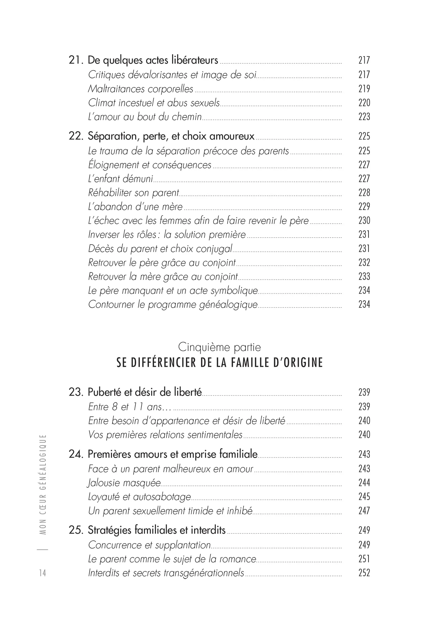 Mon coeur généalogique - Comment l'histoire familiale influence notre vie sentimentale et sexuelle - Image 17