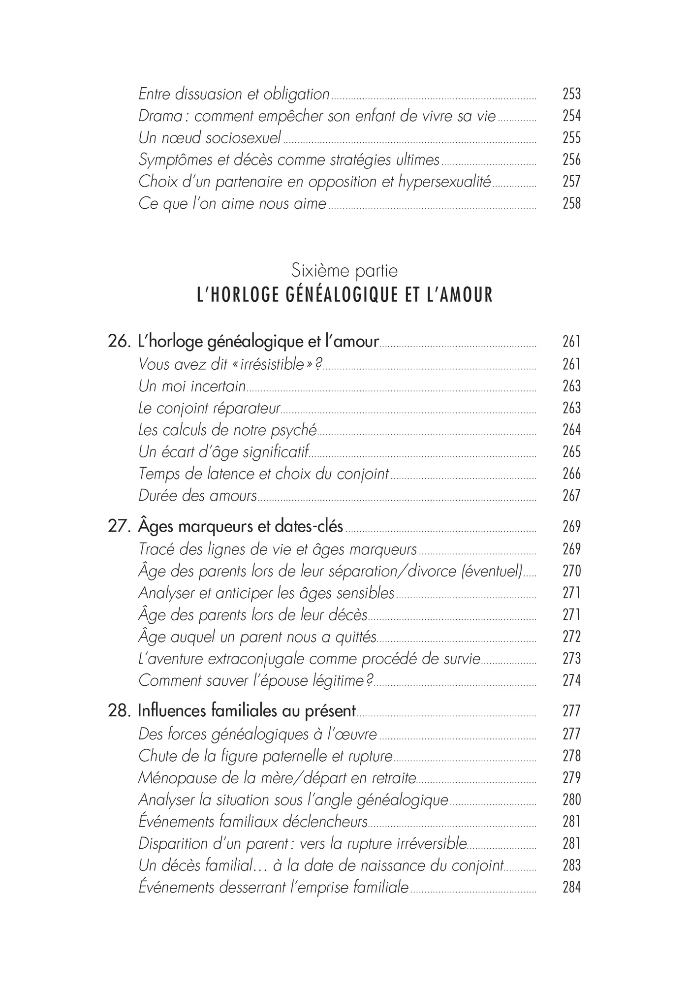 Mon coeur généalogique - Comment l'histoire familiale influence notre vie sentimentale et sexuelle - Image 4
