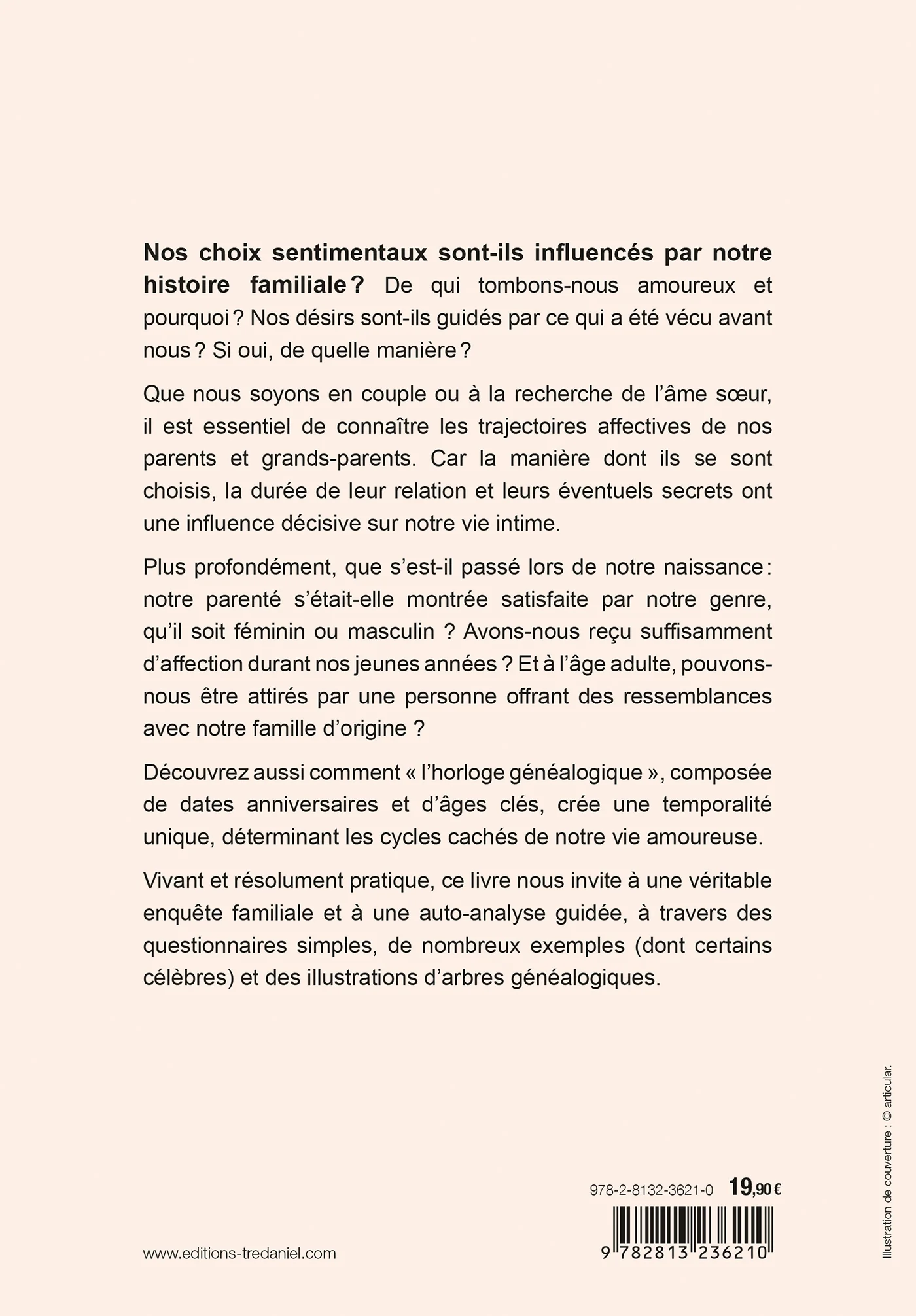 Mon coeur généalogique - Comment l'histoire familiale influence notre vie sentimentale et sexuelle - Image 6