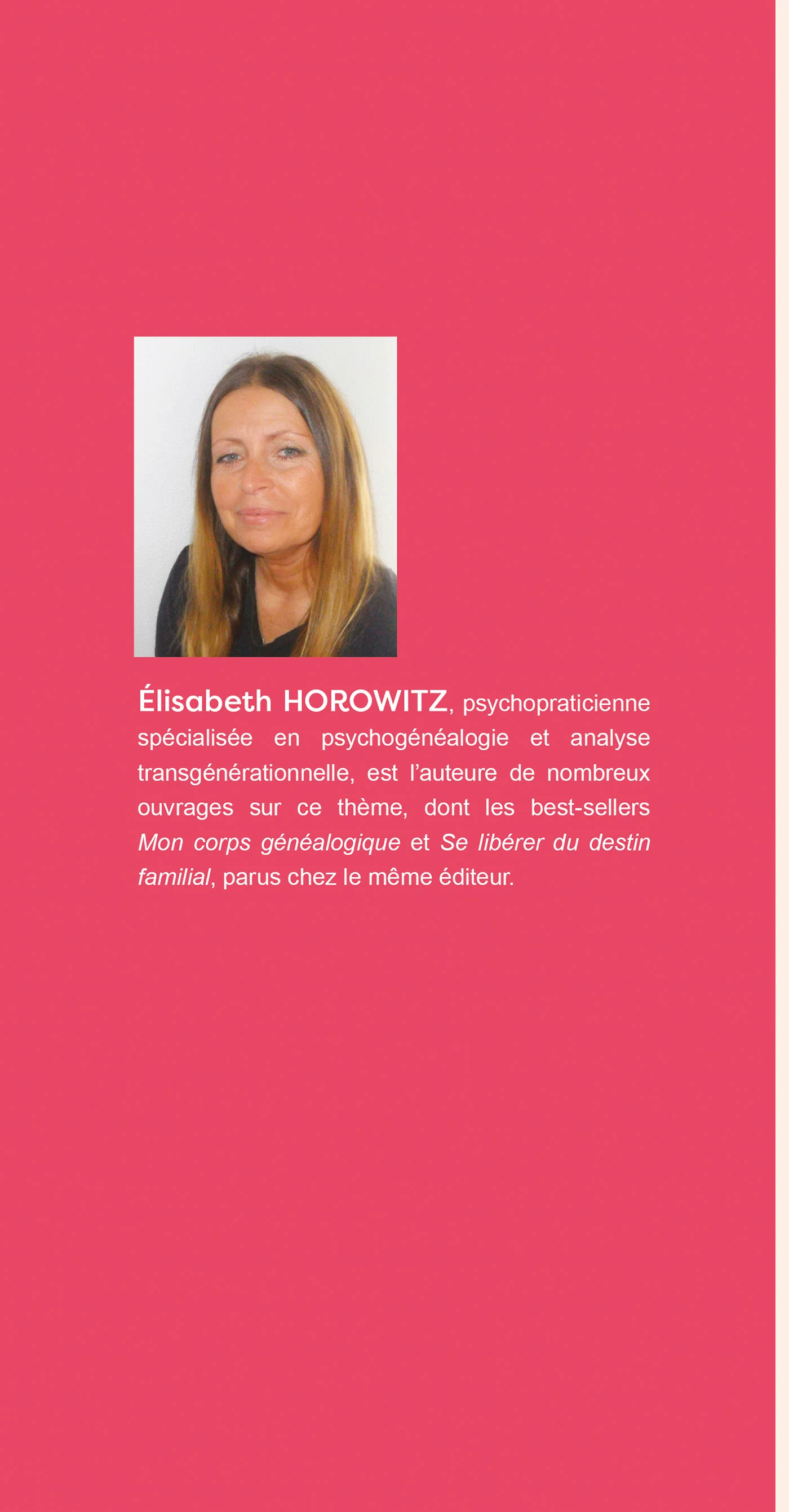 Mon coeur généalogique - Comment l'histoire familiale influence notre vie sentimentale et sexuelle - Image 9