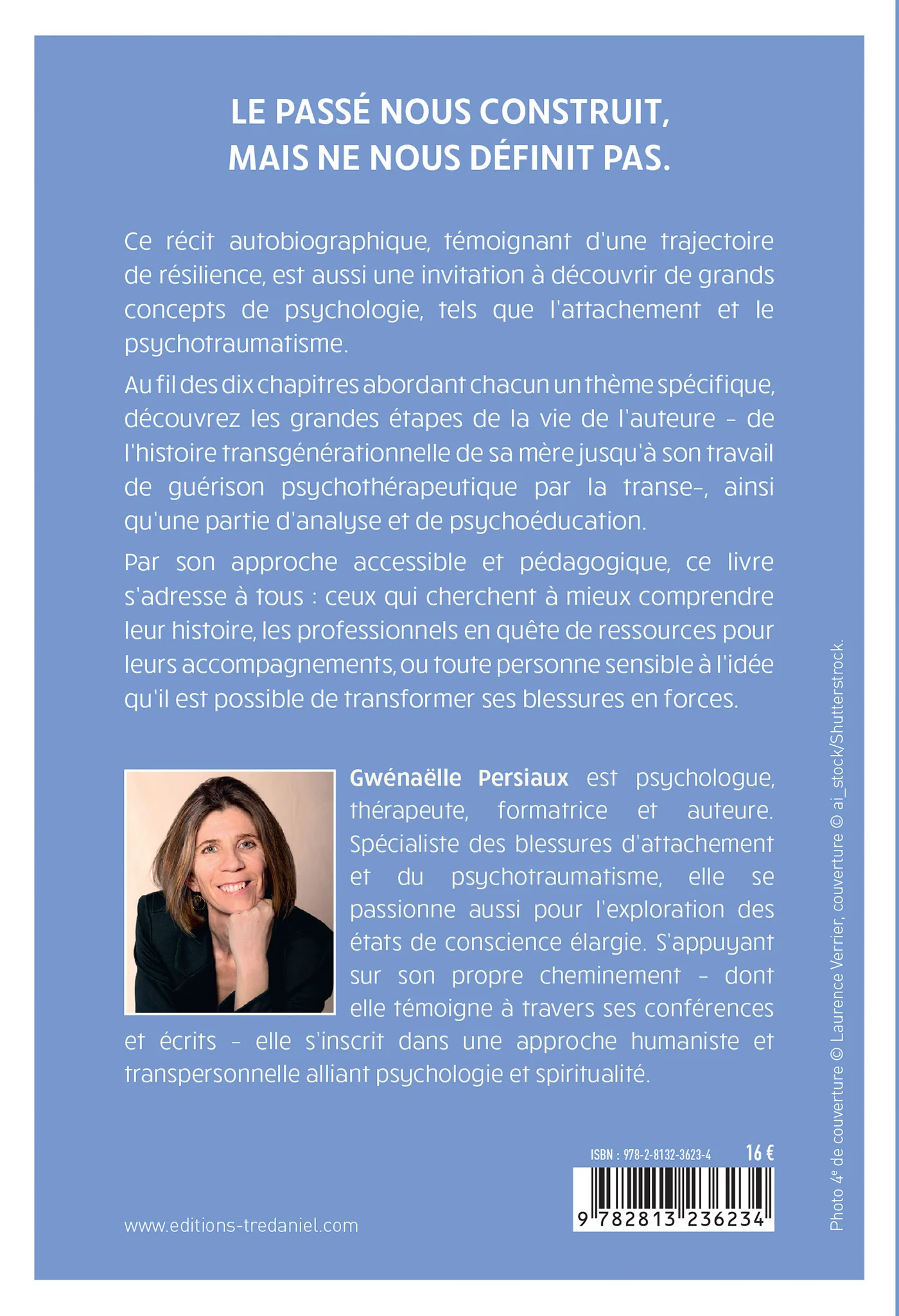 Blessée par le lien, guérie par le lien - Se relever des traumas d'attachement - Image 2