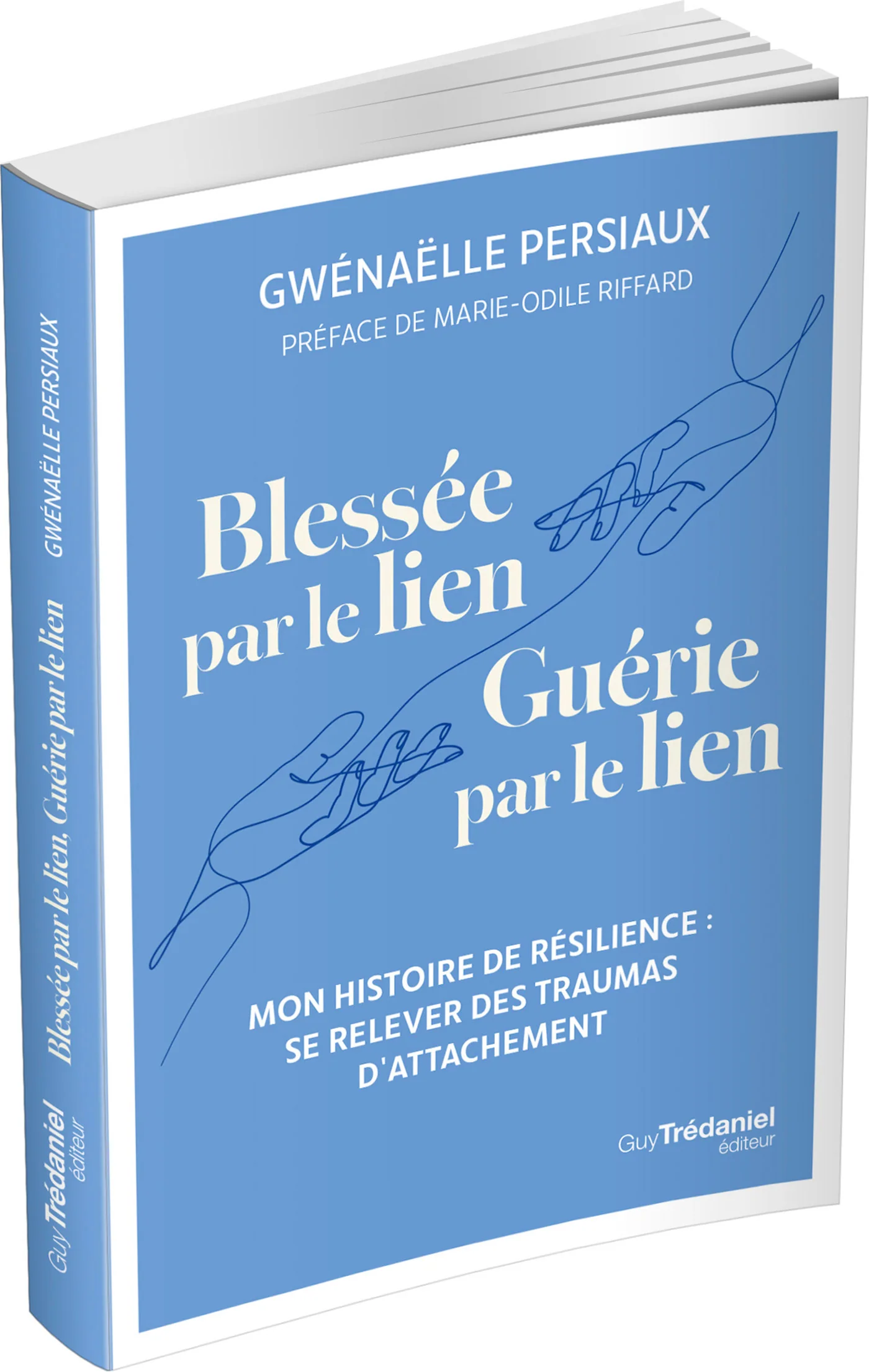 Blessée par le lien, guérie par le lien - Se relever des traumas d'attachement - Image 3