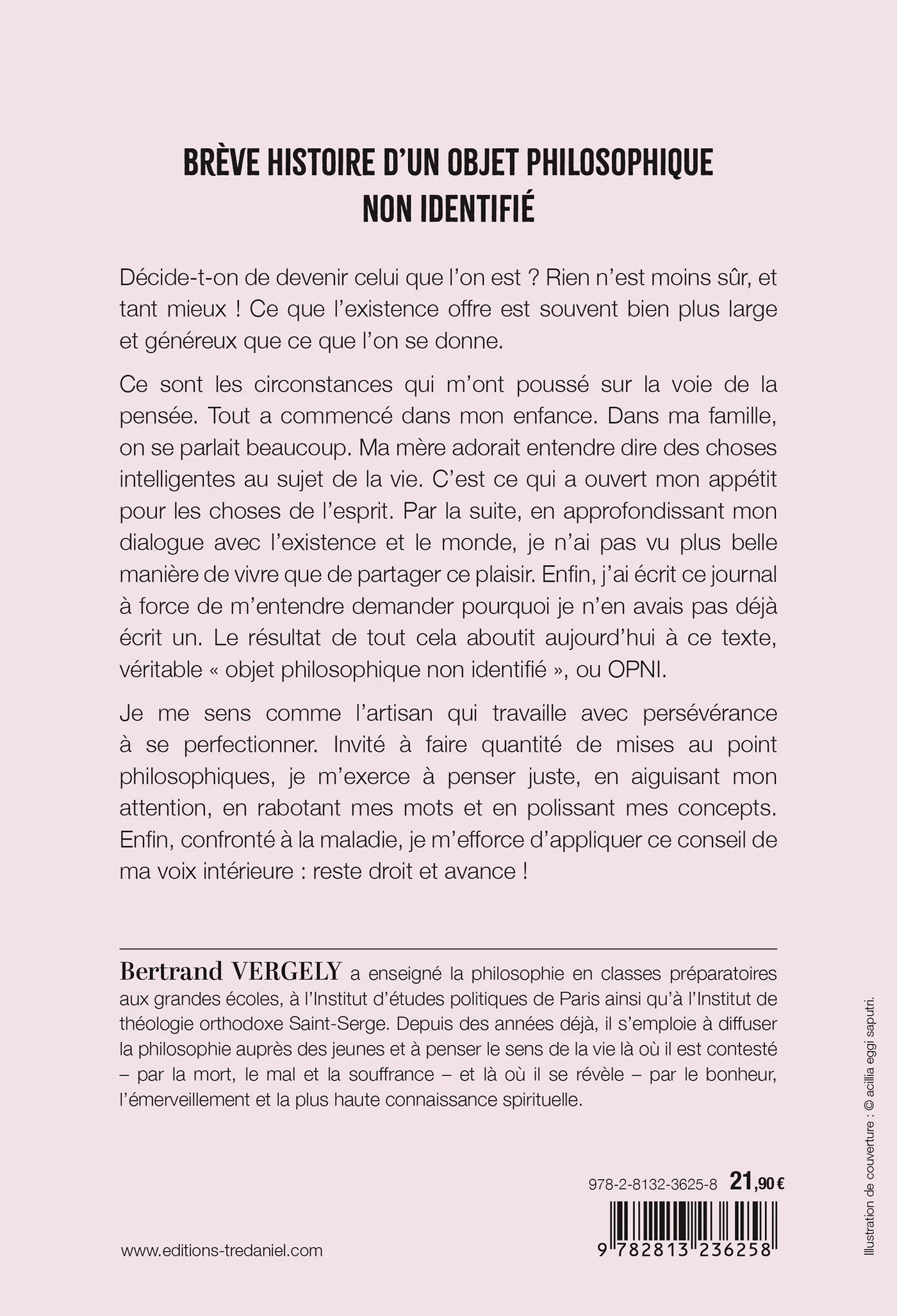La plus belle manière de vivre - Journal d'un artisan philosophe - Image 10