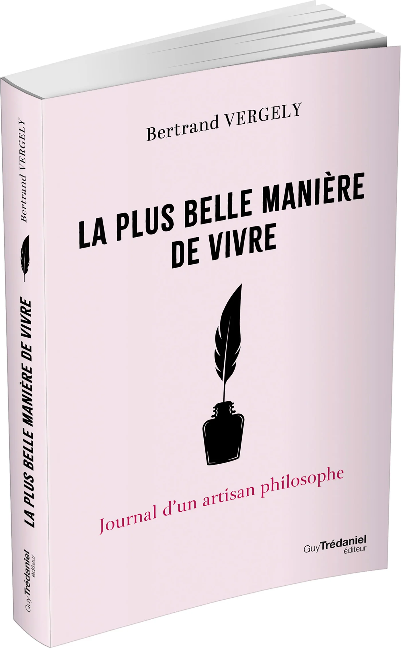 La plus belle manière de vivre - Journal d'un artisan philosophe - Image 11