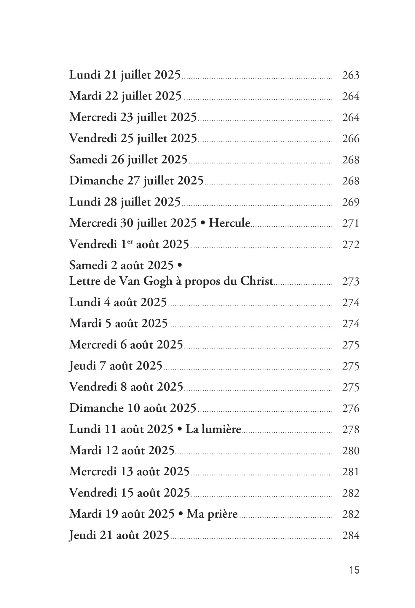 La plus belle manière de vivre - Journal d'un artisan philosophe - Image 6
