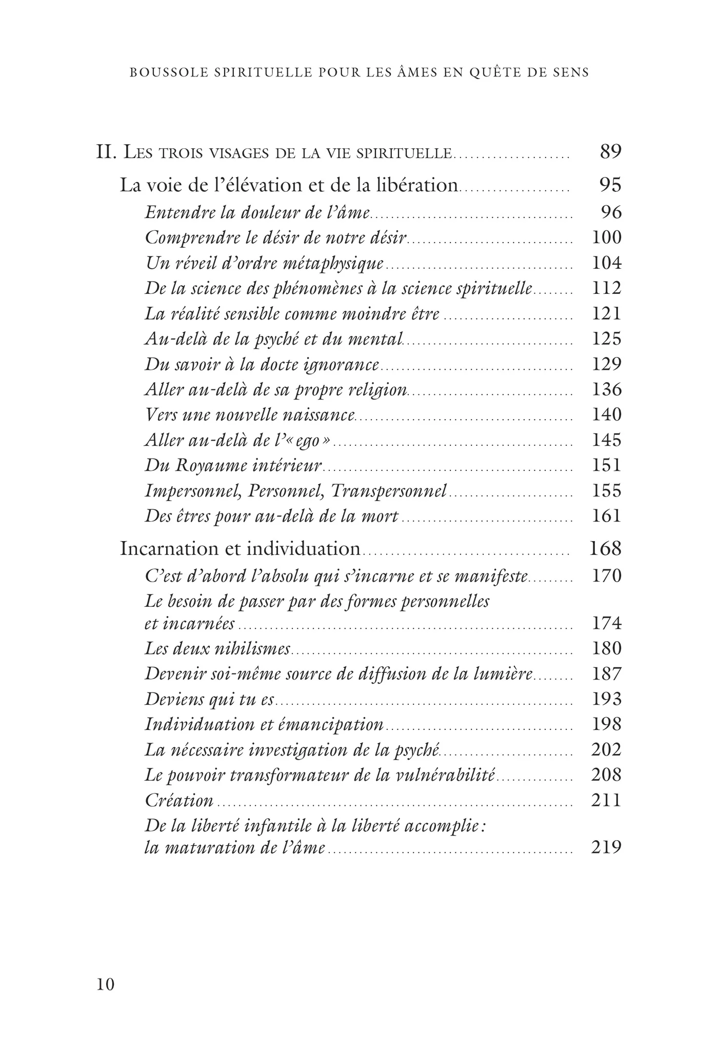 Boussole spirituelle pour ceux qui cherchent - Image 7