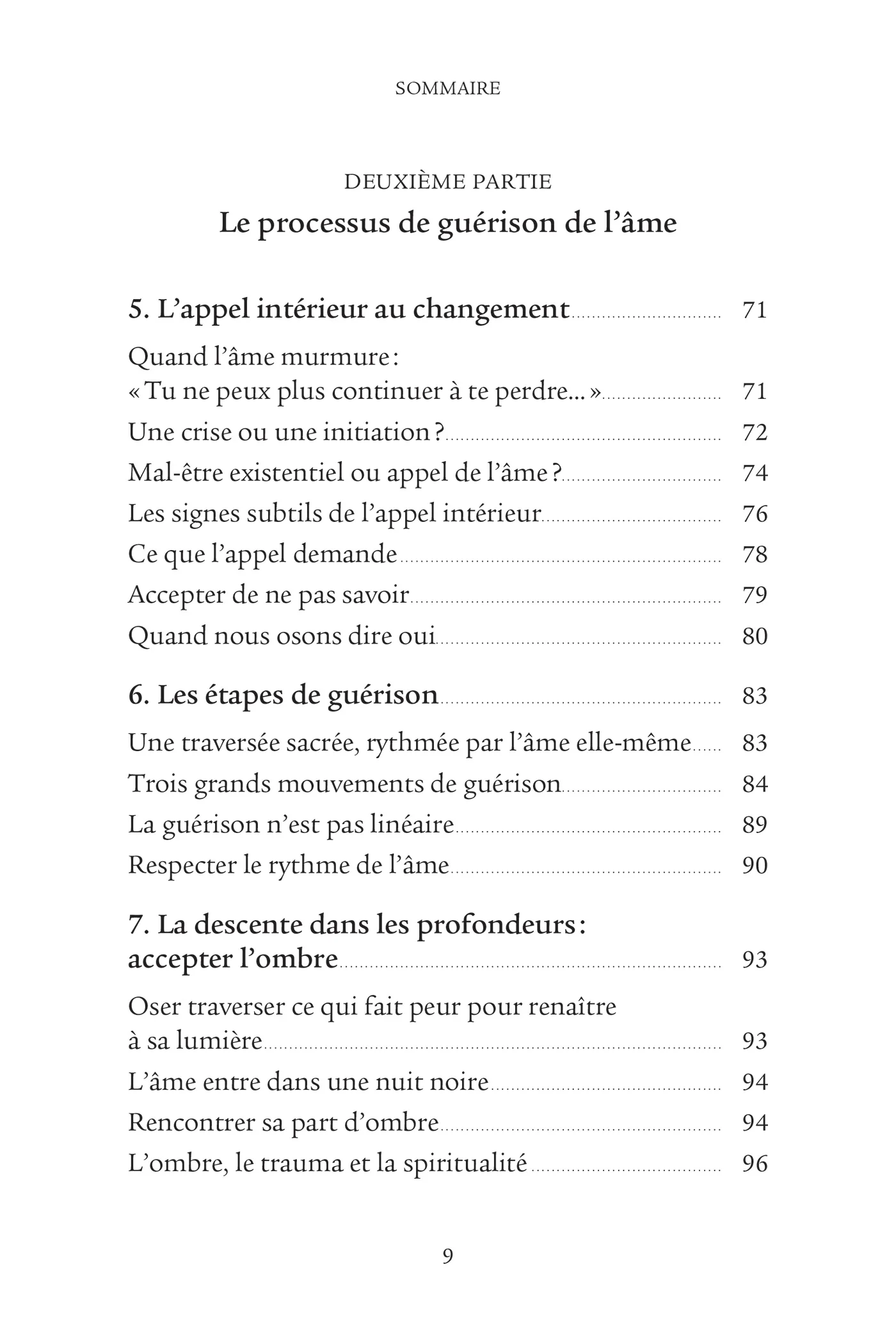 Guérir l'âme - Un voyage vers la lumière intérieure - Image 8
