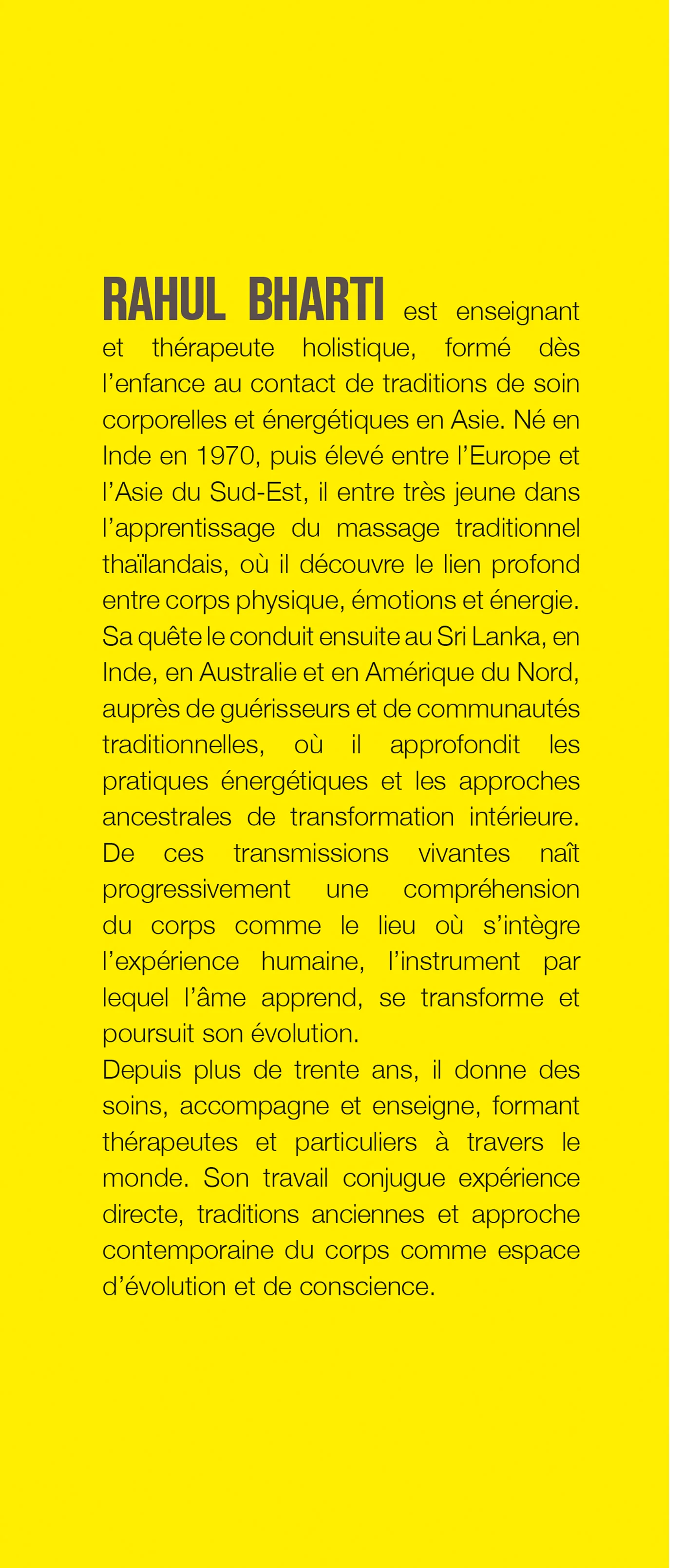 L'école de l'âme - Là où la vie enseigne et l'âme mûrit - Image 5
