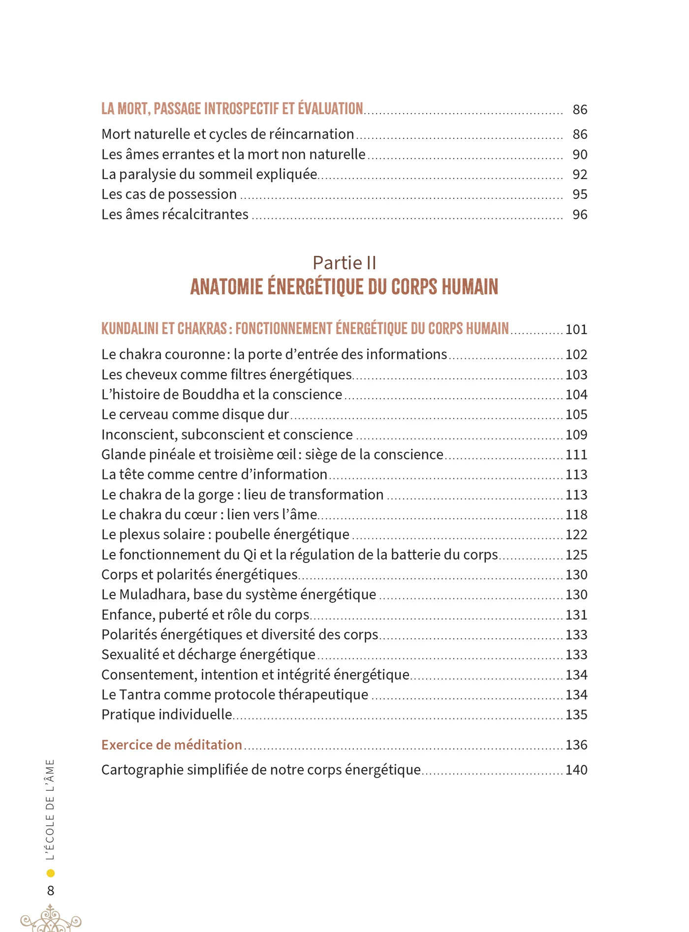 L'école de l'âme - Là où la vie enseigne et l'âme mûrit - Image 7