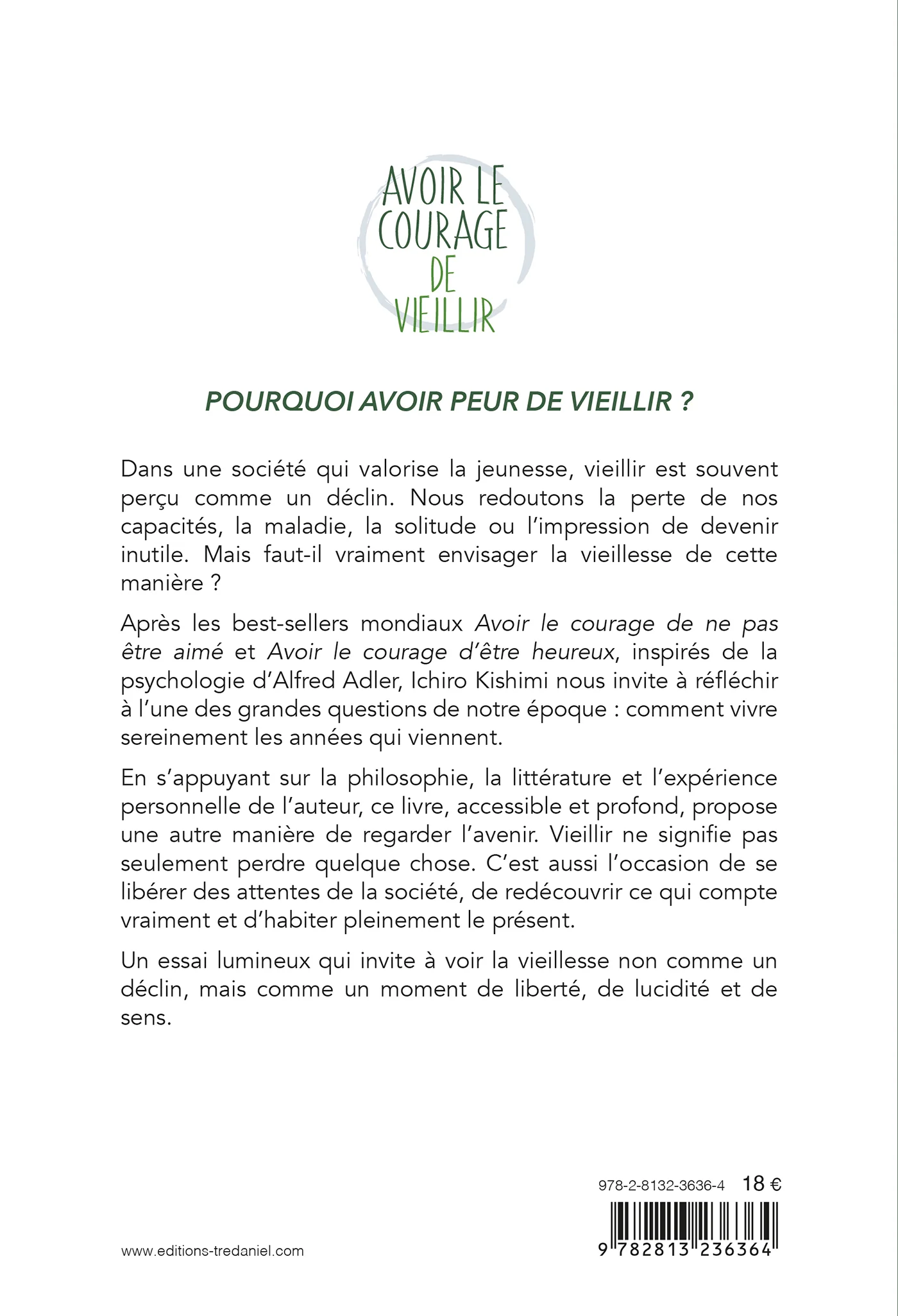 Avoir le courage de vieillir - Image 2
