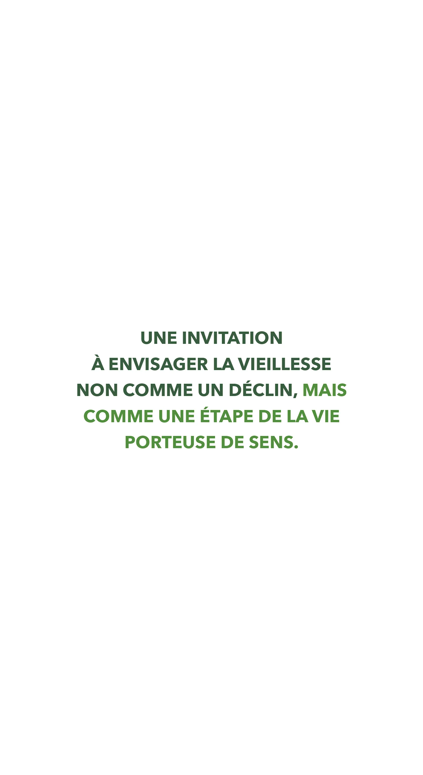 Avoir le courage de vieillir - Image 4