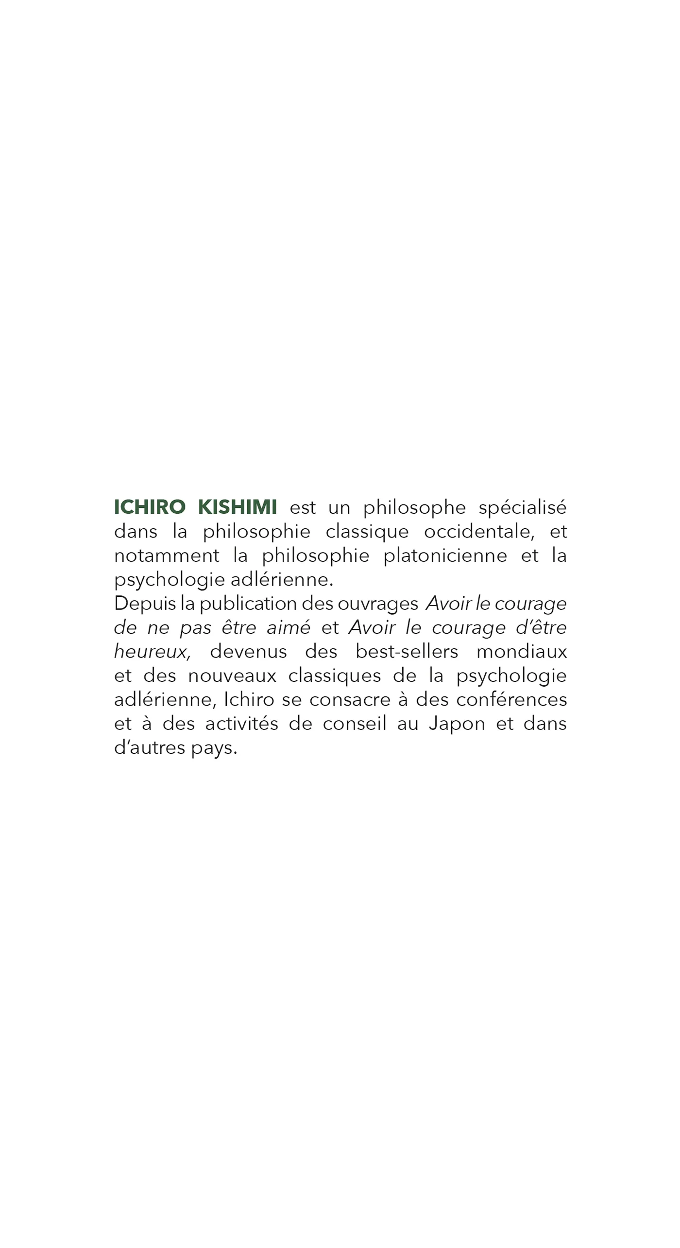 Avoir le courage de vieillir - Image 5