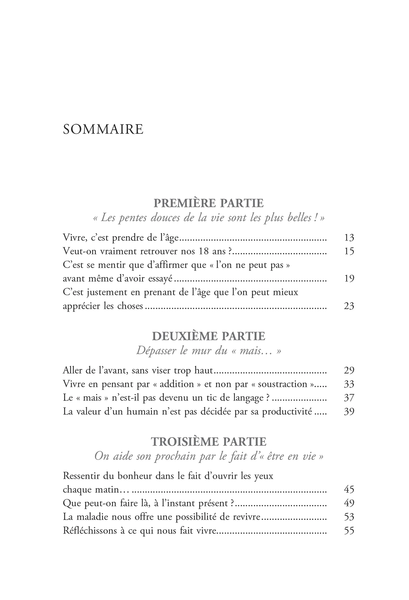 Avoir le courage de vieillir - Image 6