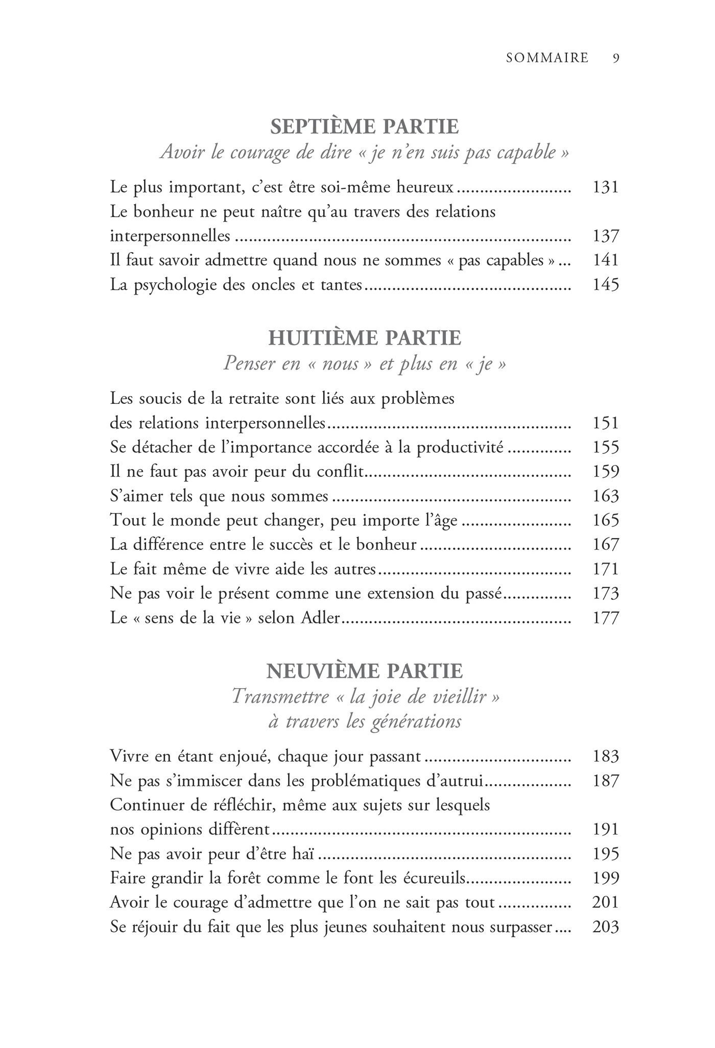 Avoir le courage de vieillir - Image 8
