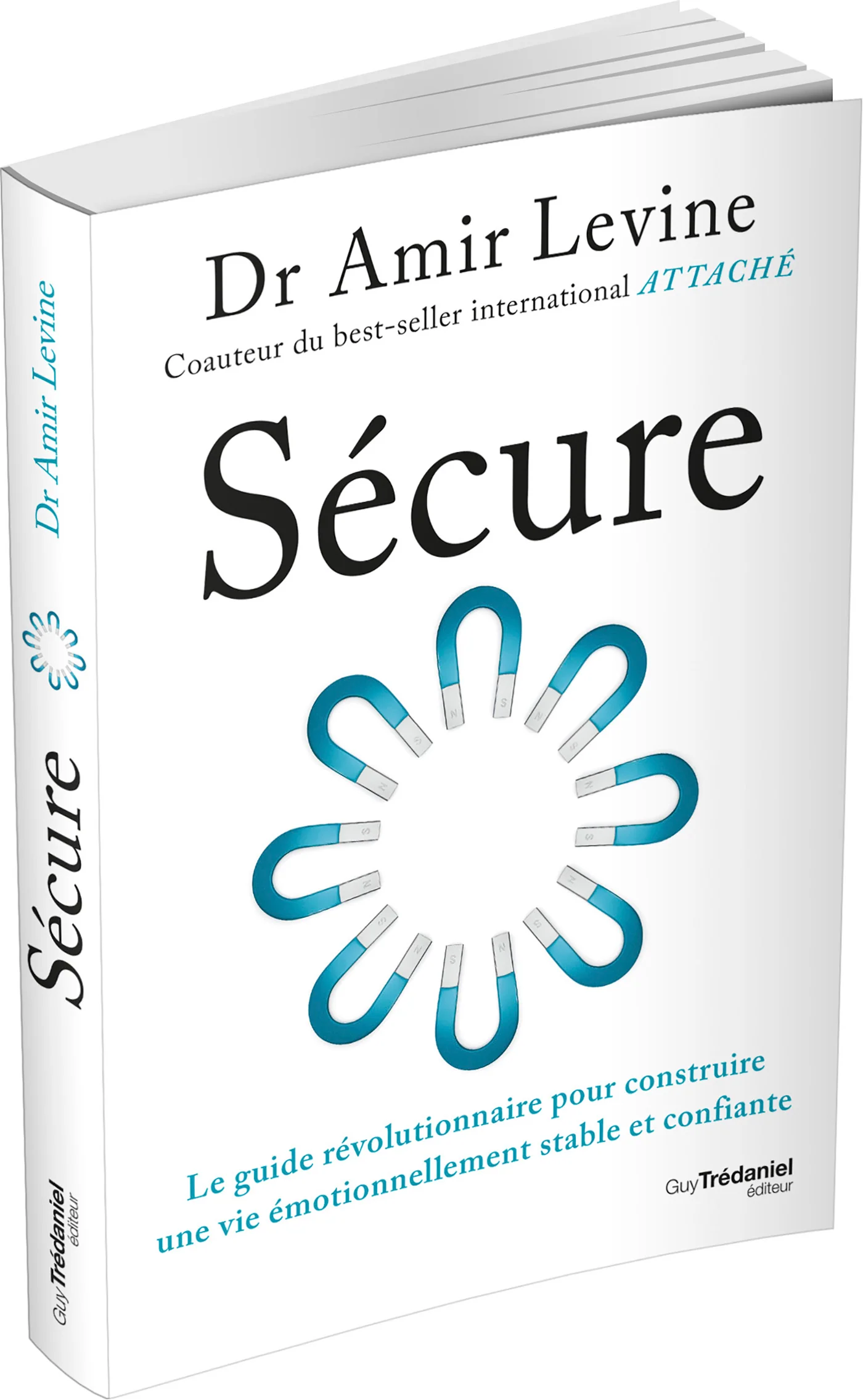 Sécure - Le guide révolutionnaire pour construire une vie émotionnellement stable et confiante - Image 3