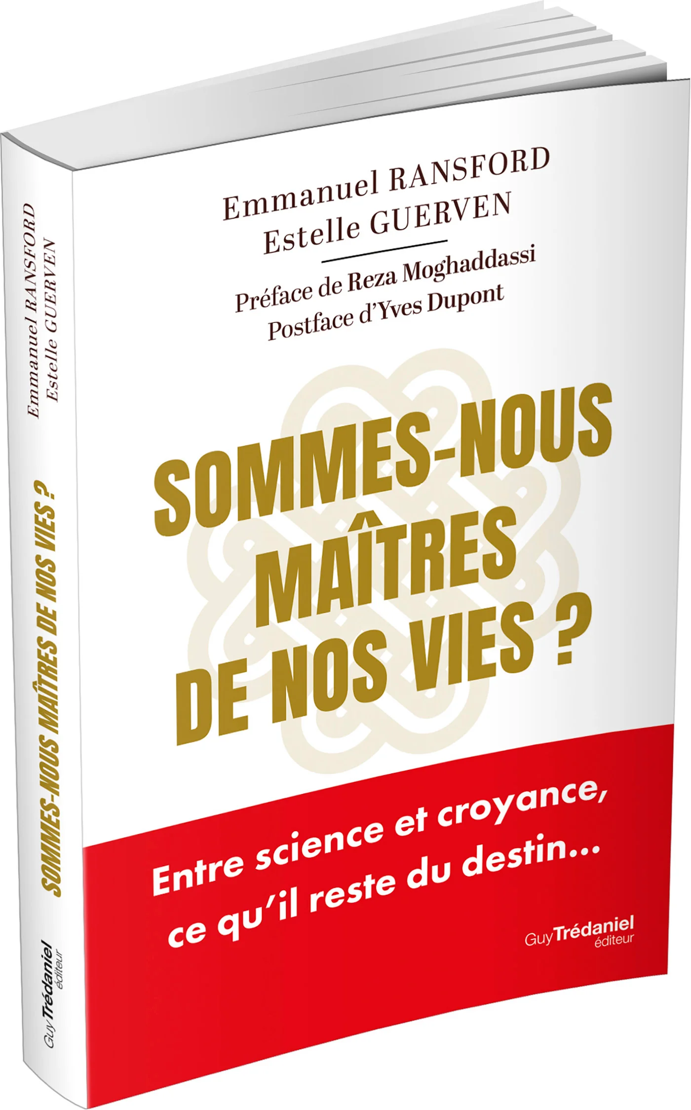 Sommes-nous maîtres de nos vies ? - Entre science et croyance, ce qu'il reste du destin... - Image 3