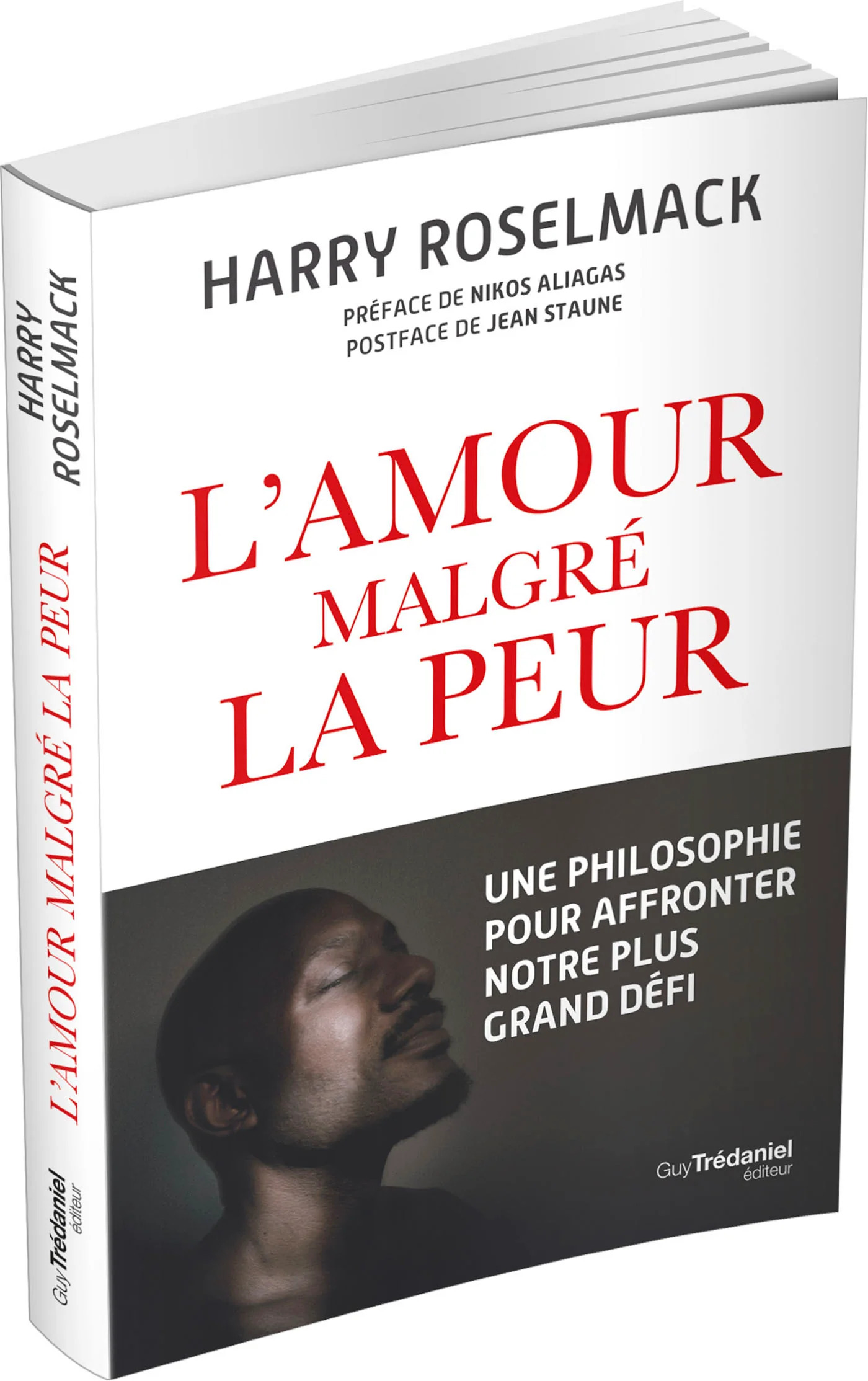 L'amour malgré la peur - Une philosophie pour affronter notre plus grand défi - Image 3