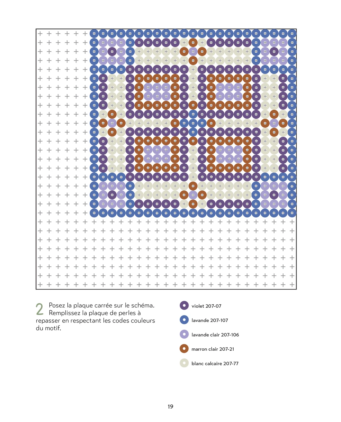 Ma déco en perles à repasser - Création 3D pour adultes - Image 12