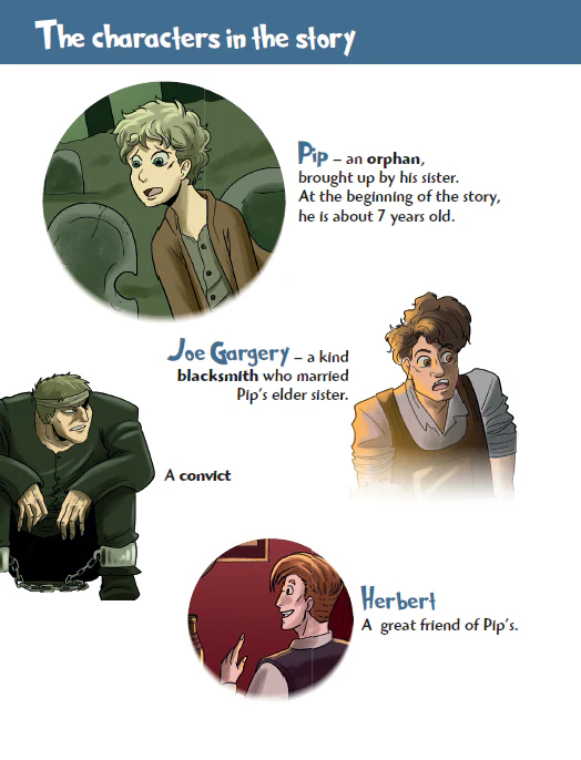 Read in english - Great Expectations - 4e - Image 2