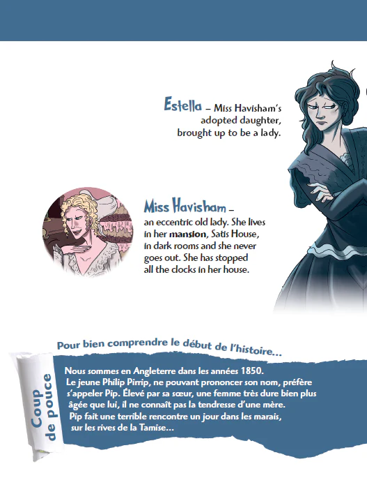 Read in english - Great Expectations - 4e - Image 3