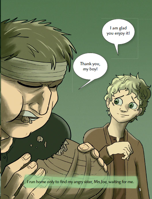 Read in english - Great Expectations - 4e - Image 5