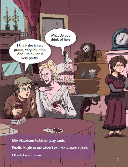 Read in english - Great Expectations - 4e - Image 7