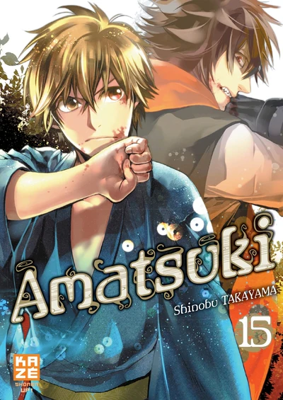 Amatsuki T15 - Image 3