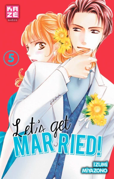 Let's Get Married! T05 - Image 3