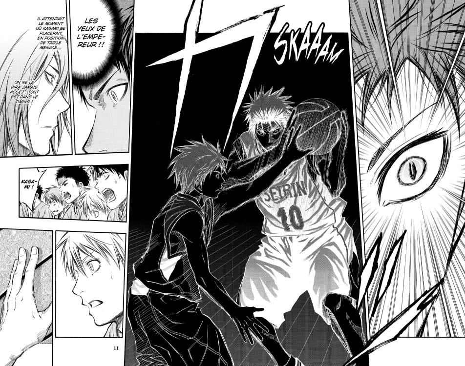 KUROKO'S BASKET T14 - DUNK ÉDITION - Image 3
