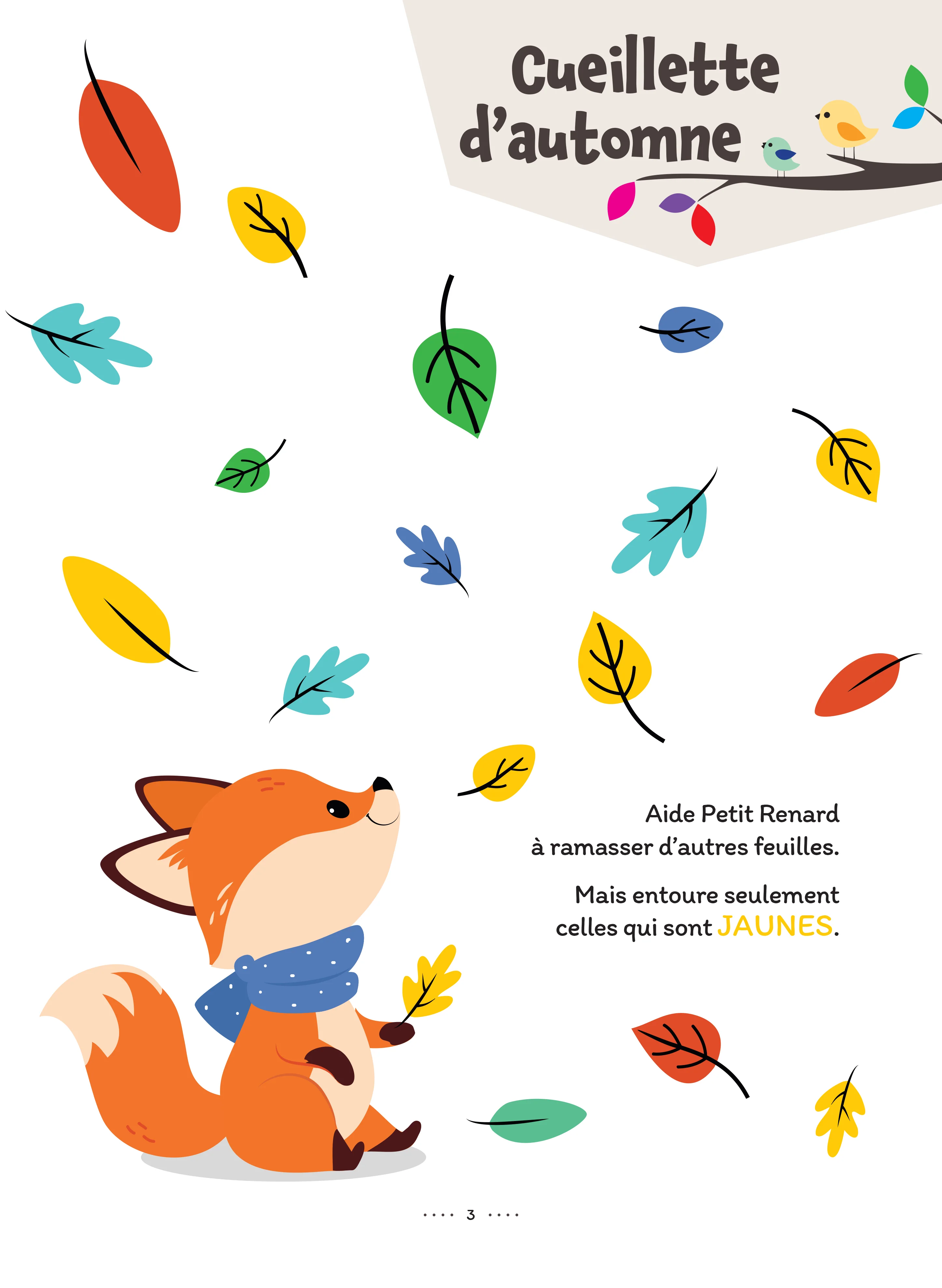 Mon tout premier cahier : Les couleurs - Image 3