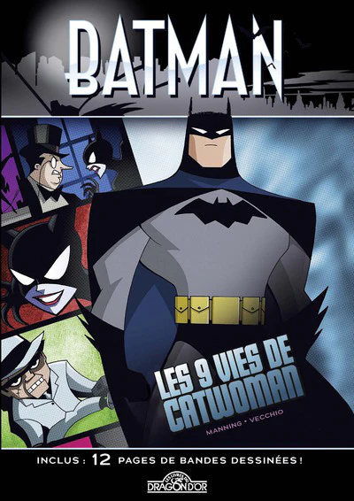 Batman - Les 9 vies de Catwoman - Image 3
