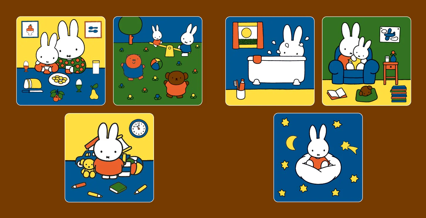 Miffy – Mon pinceau magique - Miffy et ses amis – Dès 3 ans - Image 3