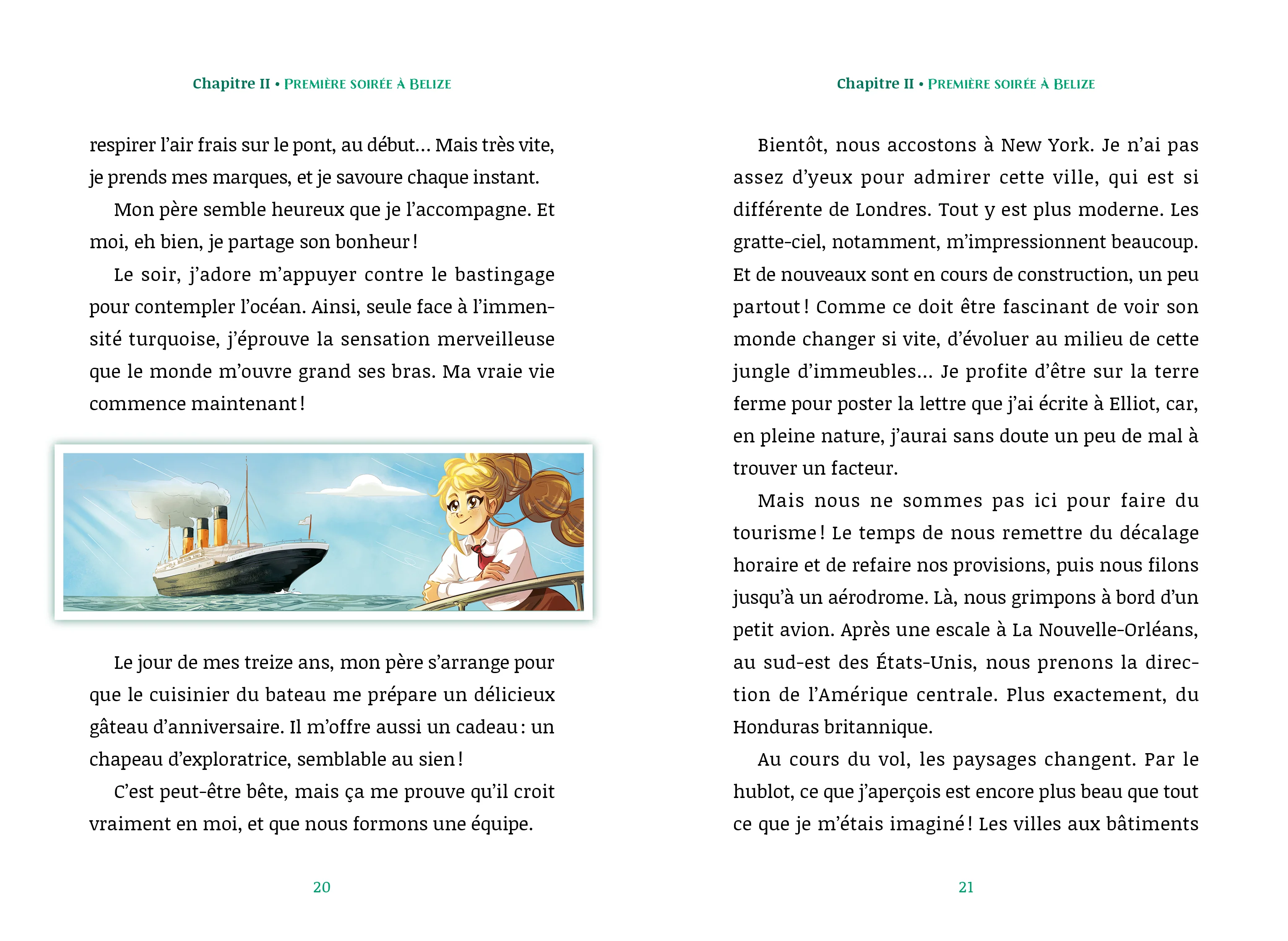 Les Mondes perdus - Tome 1 Le Crâne de Lubaantun - Image 3