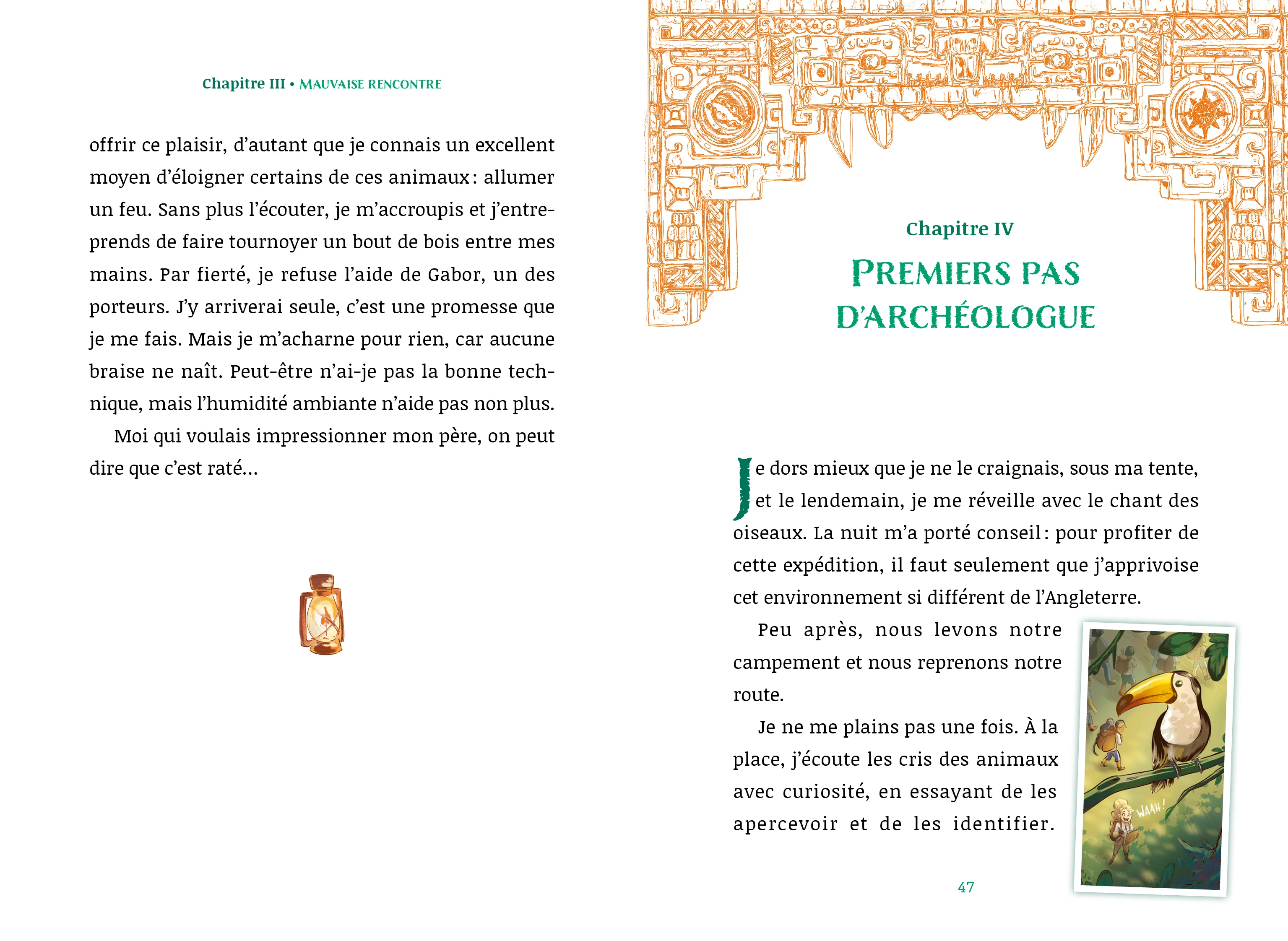 Les Mondes perdus - Tome 1 Le Crâne de Lubaantun - Image 4