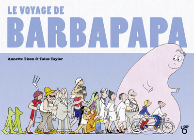 Le voyage de Barbapapa - Image 4