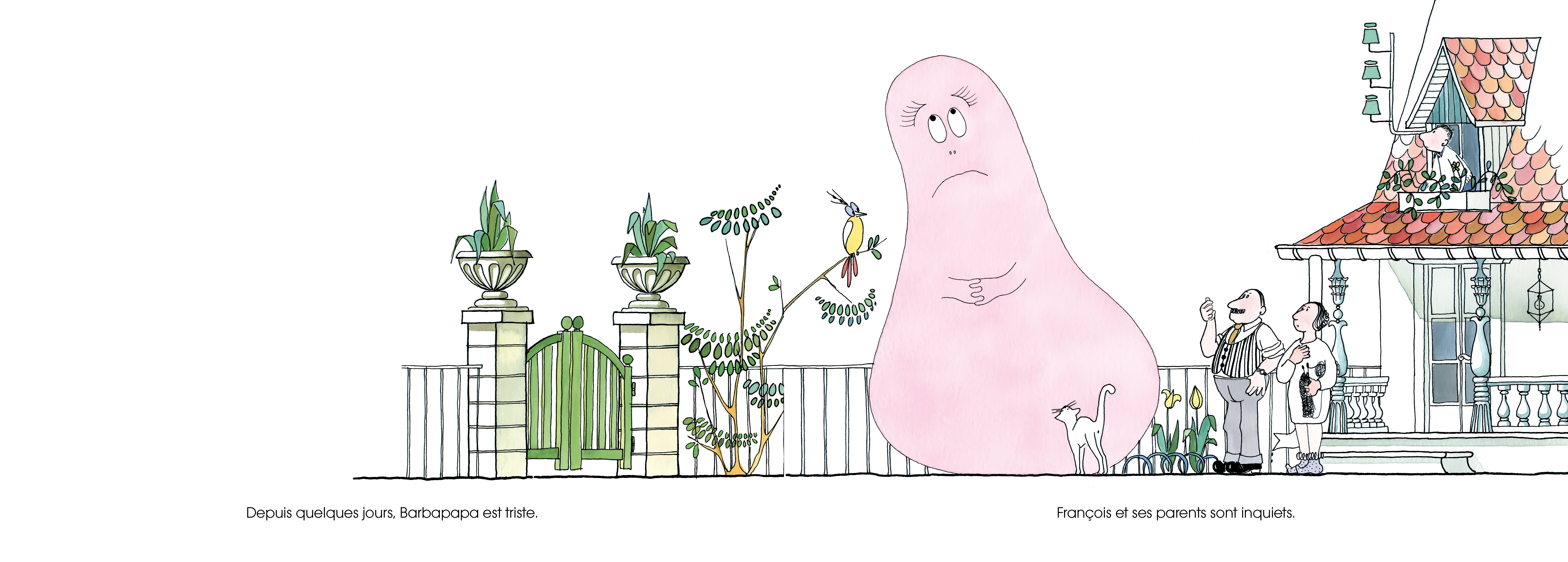 Le voyage de Barbapapa - Image 5