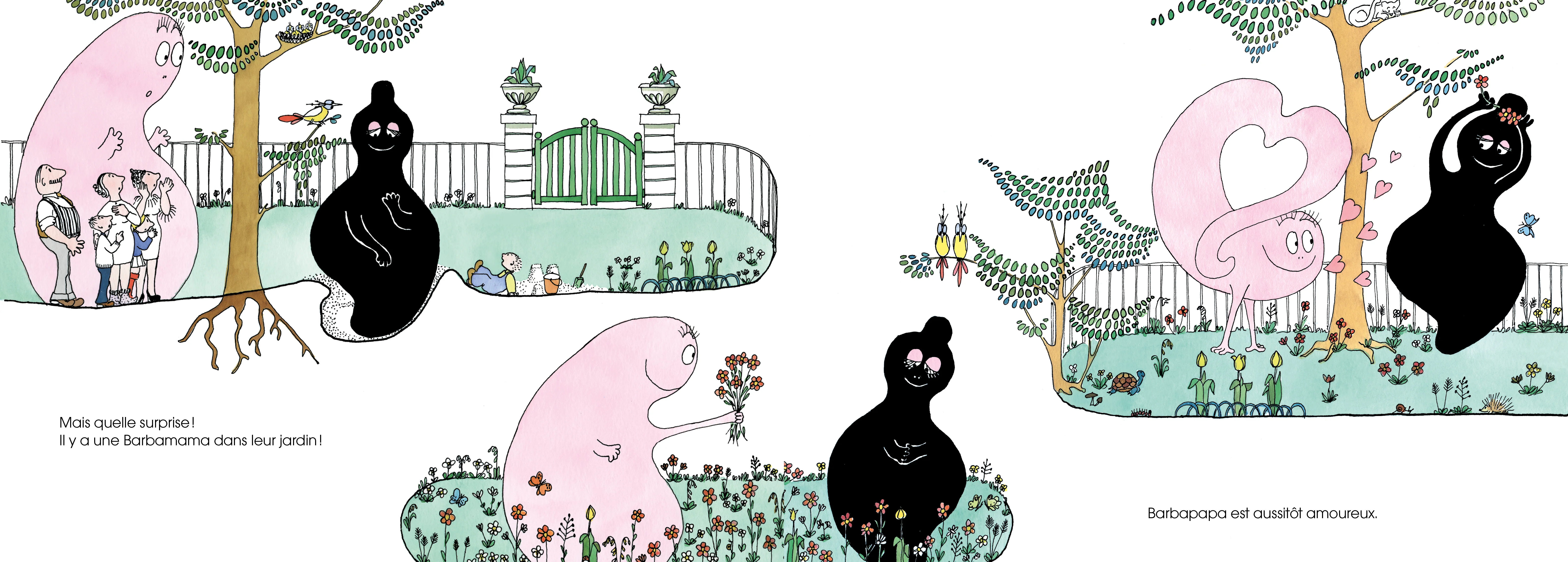 Le voyage de Barbapapa - Image 6