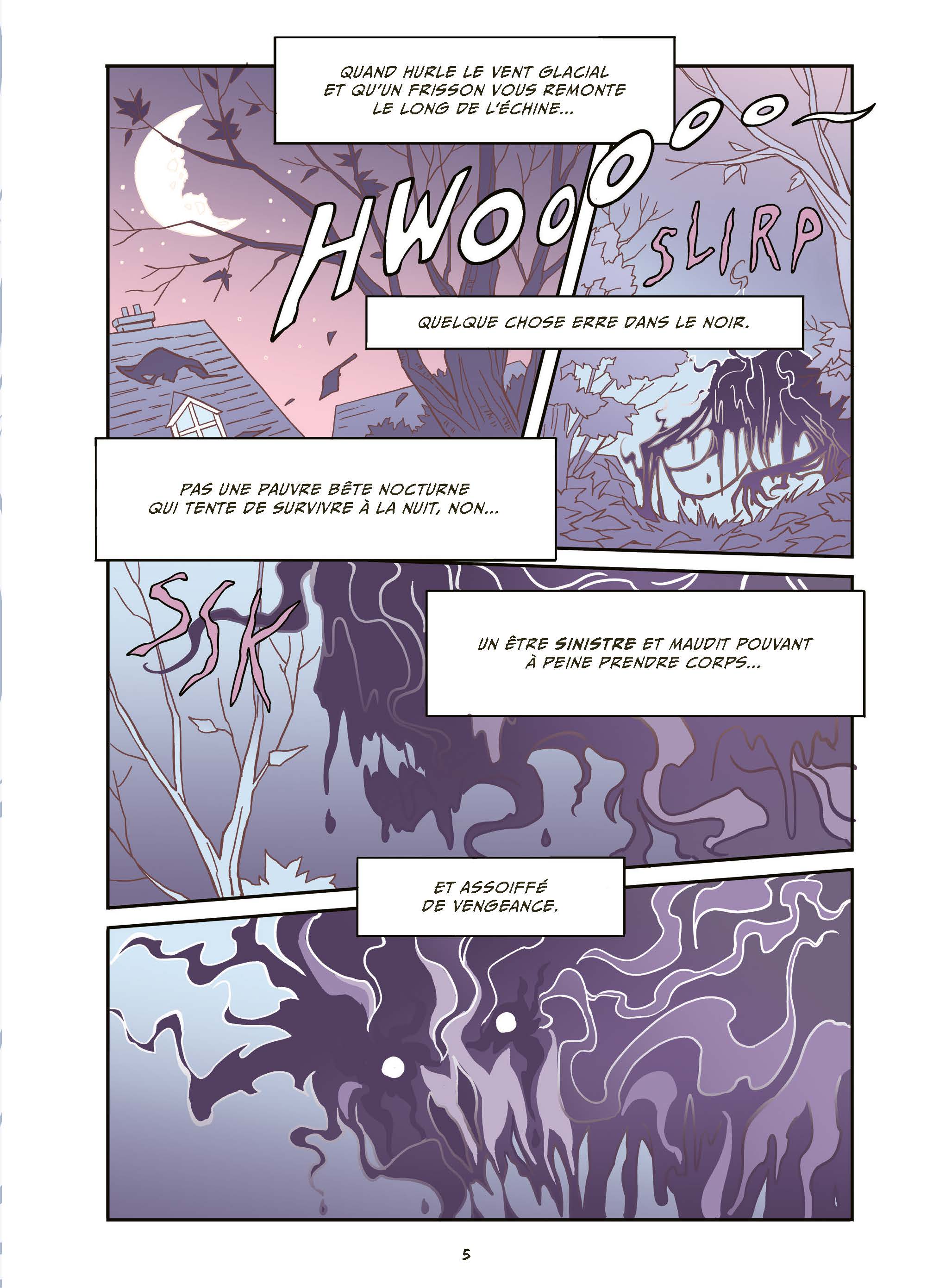 Grimoires et sorcières - Tome 2 Le fantôme et le dragon volé - Image 2