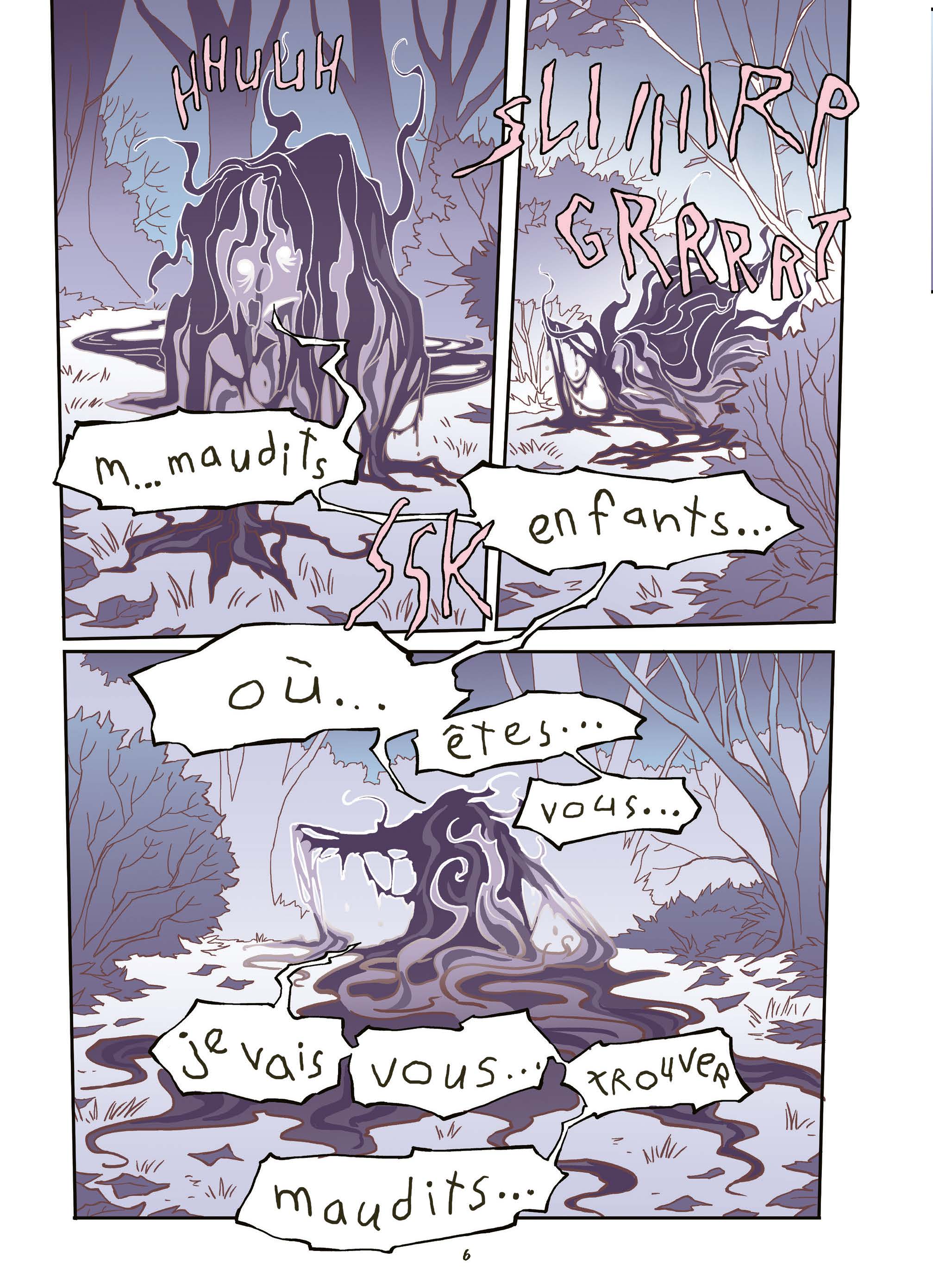 Grimoires et sorcières - Tome 2 Le fantôme et le dragon volé - Image 3