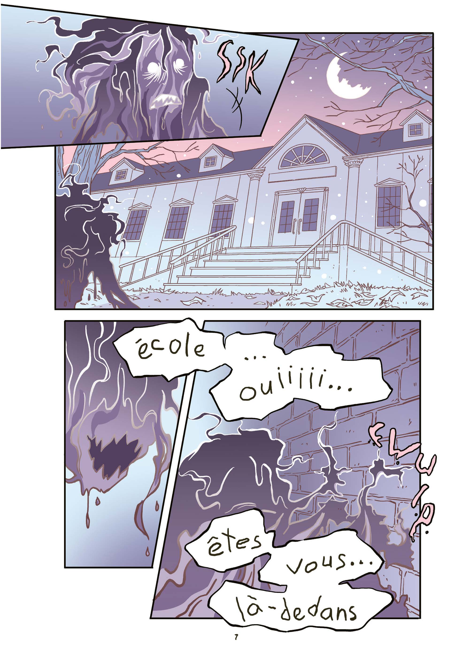 Grimoires et sorcières - Tome 2 Le fantôme et le dragon volé - Image 4