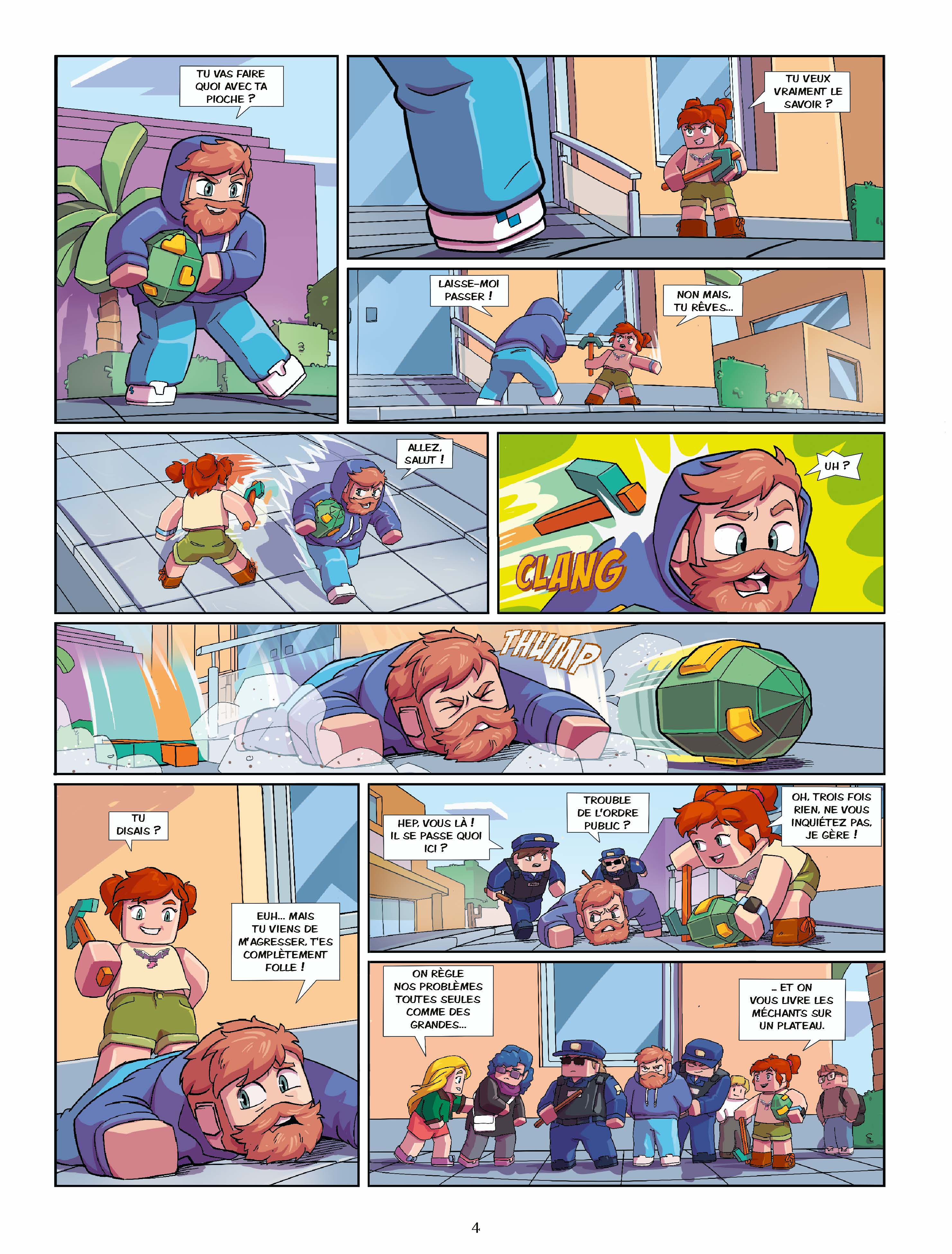 La Boutique d'Apolline - Tome 1 Les Trésors de papa - Image 3