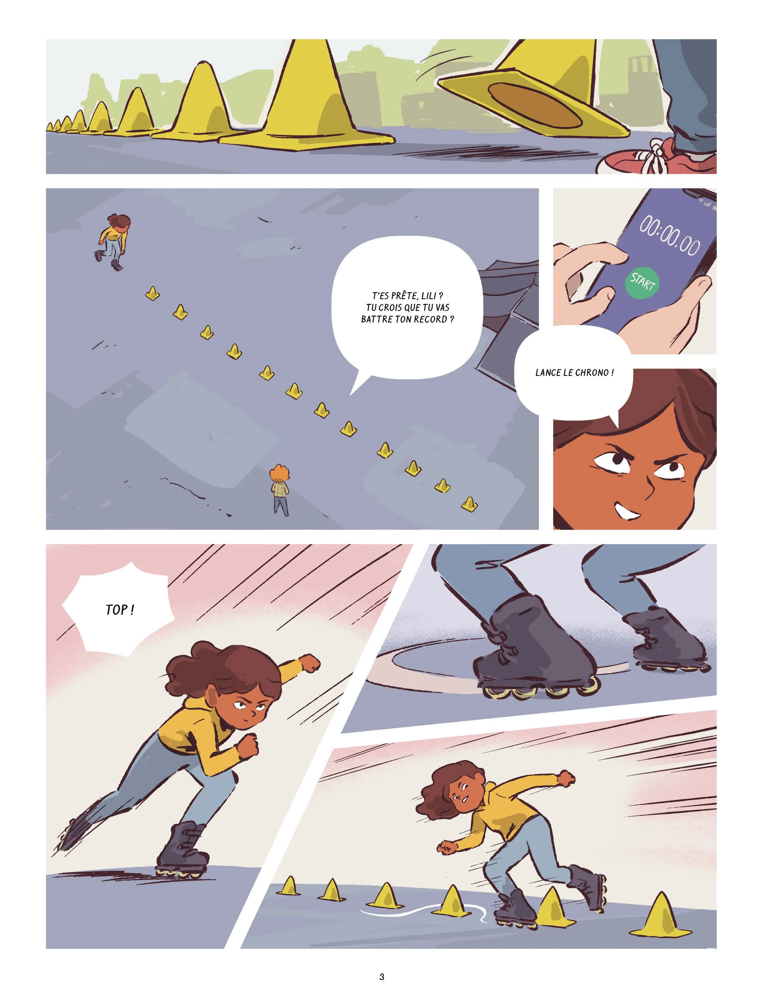 Lison ! - Tome 1 - Image 2