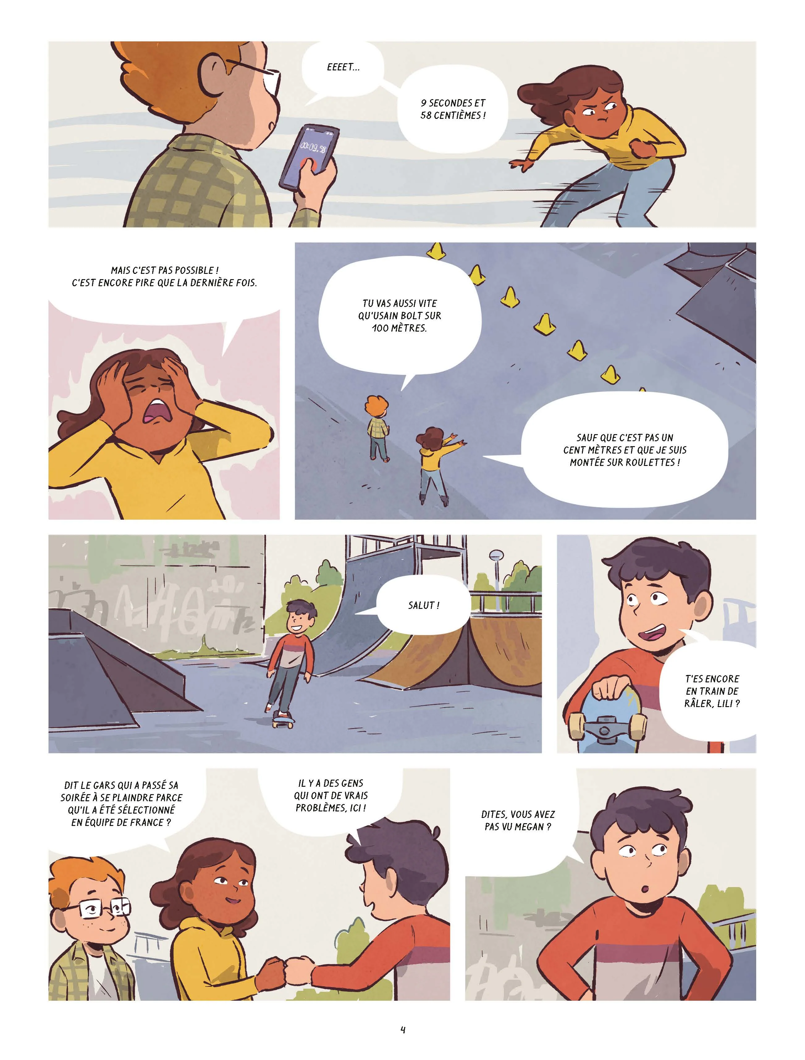 Lison ! - Tome 1 - Image 3