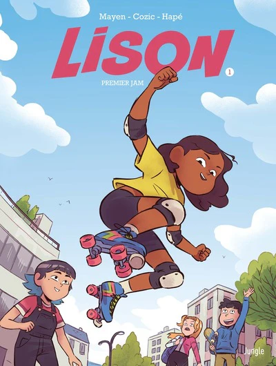 Lison ! - Tome 1 - Image 5