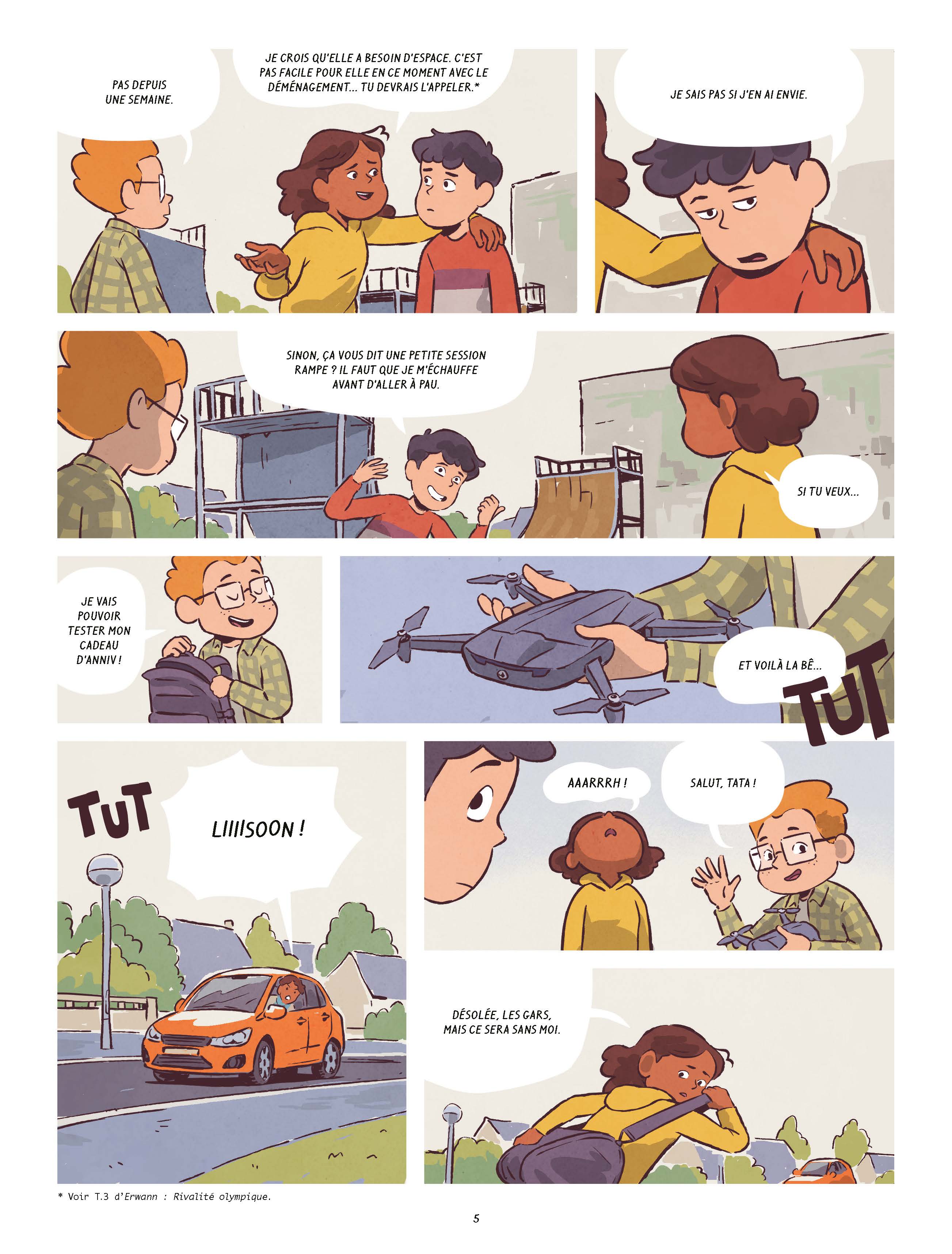 Lison ! - Tome 1 - Image 8