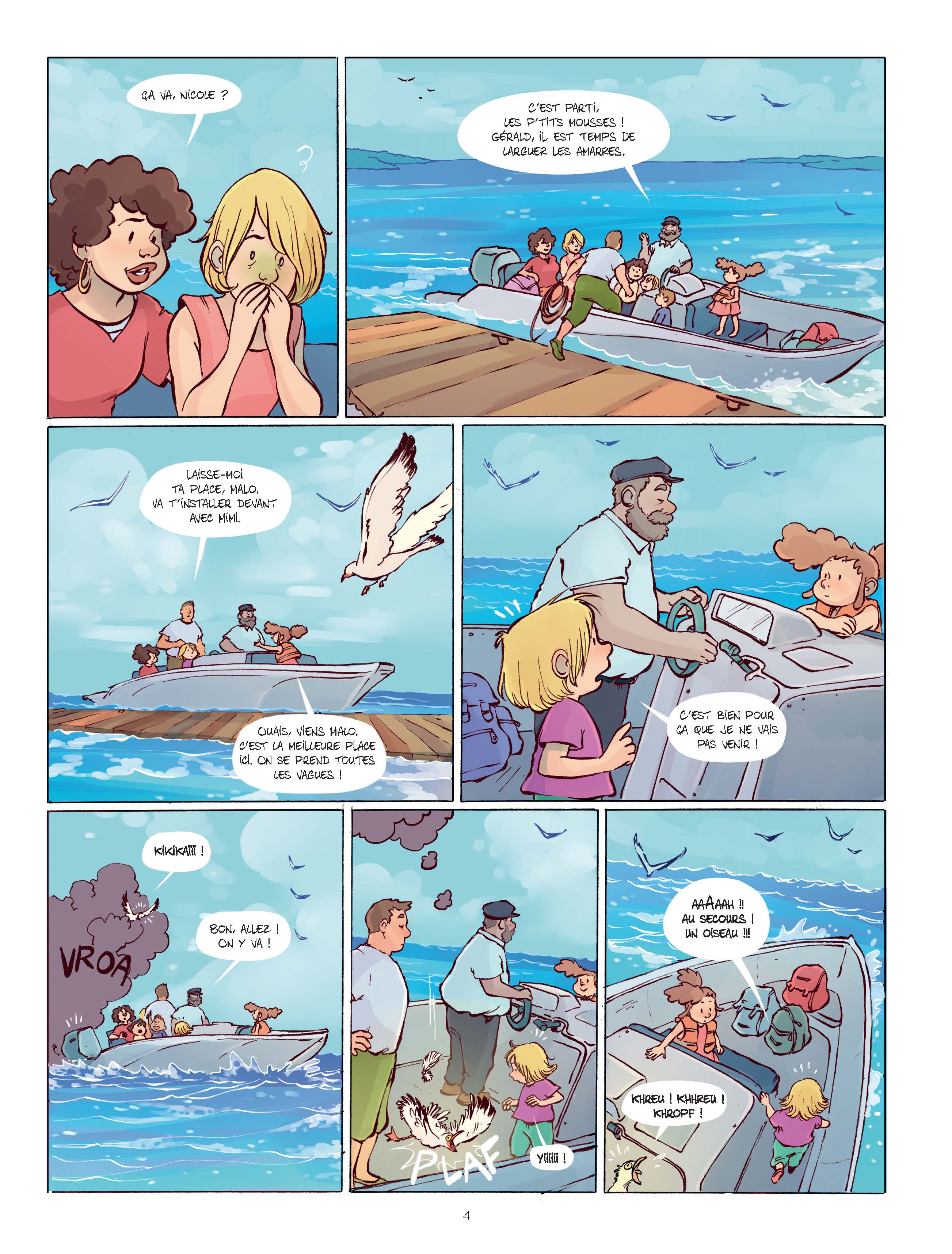 Fort Trouillard - Tome 1 Le chambellan des murailles - Image 3