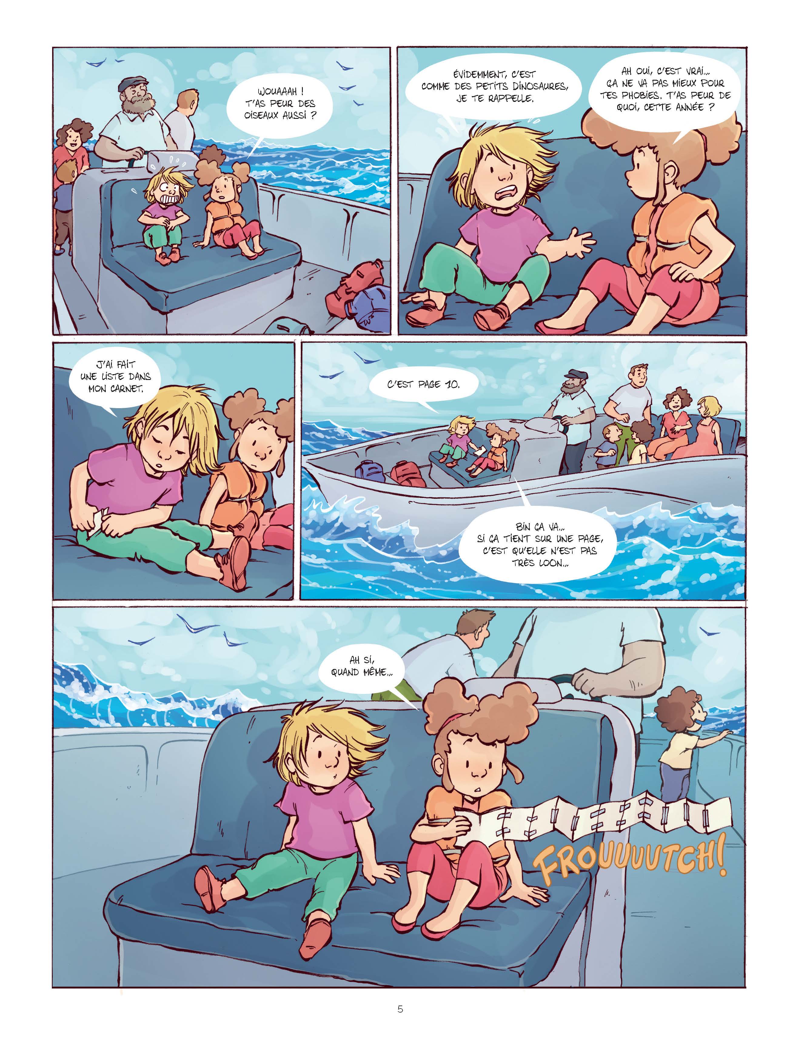 Fort Trouillard - Tome 1 Le chambellan des murailles - Image 4